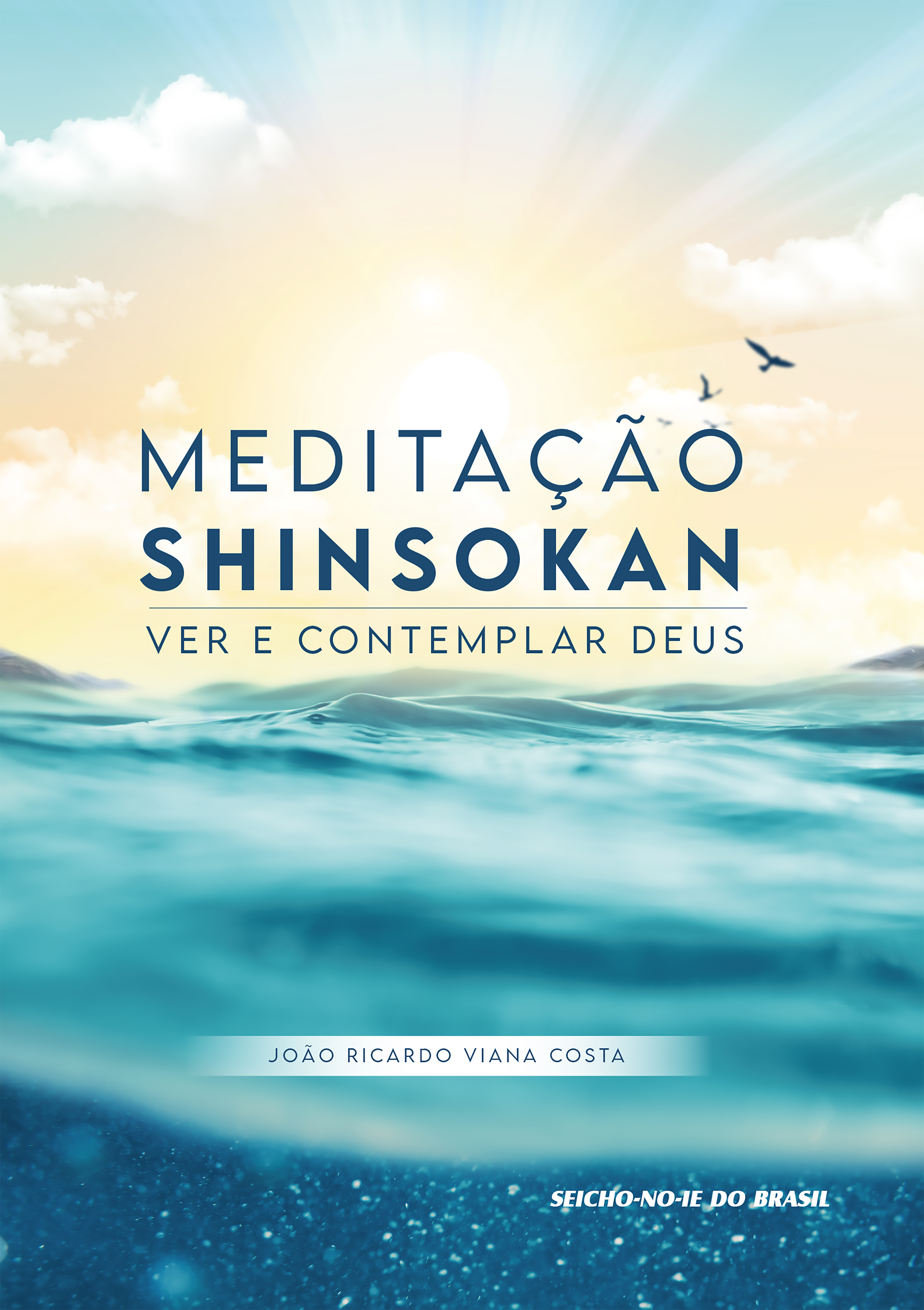 Meditação Shinsokan - Ver e Contemplar Deus
