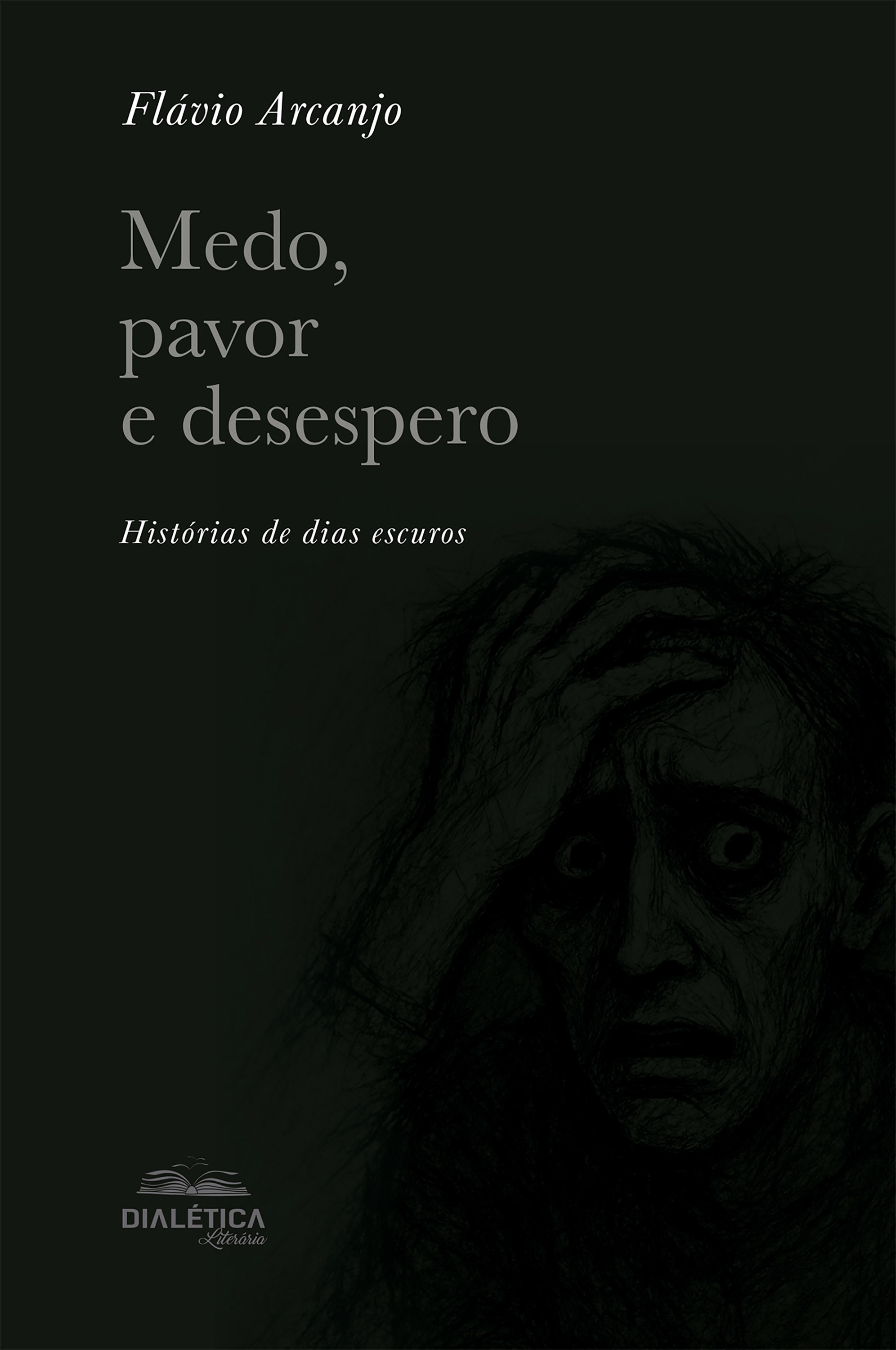 Medo, pavor e desespero