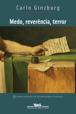 Medo, reverência, terror