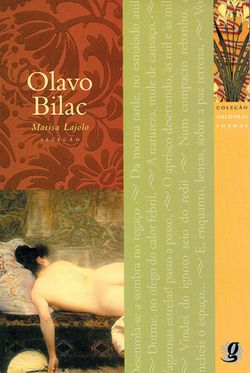 Melhores poemas Olavo Bilac