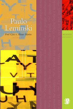 Melhores poemas Paulo Leminski