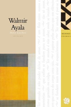 Melhores poemas Walmir Ayala