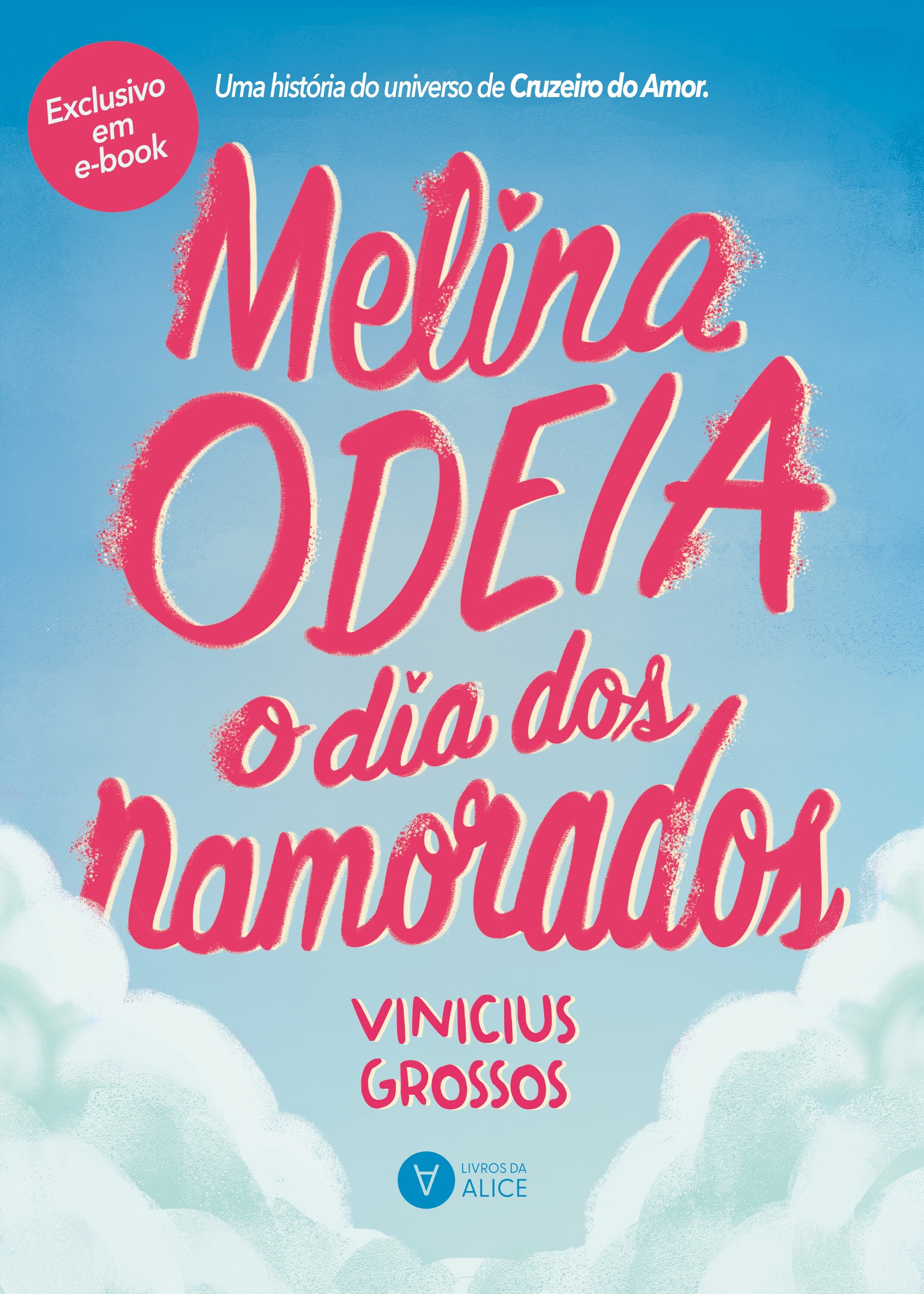 Melina odeia o dia dos namorados