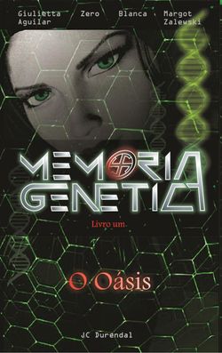 Memória Genética: Livro um