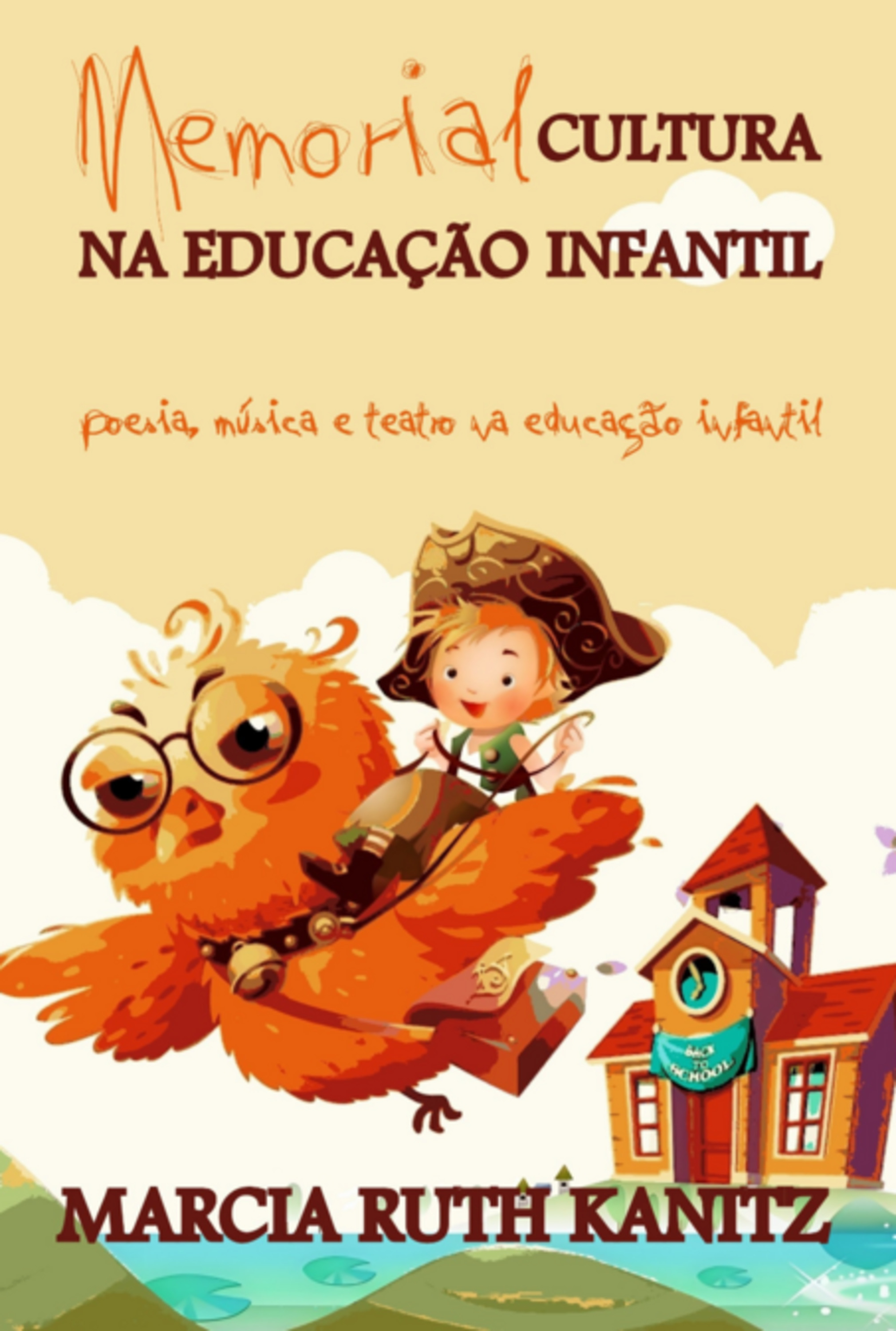 Memorial Cultura Na Educação Infantil