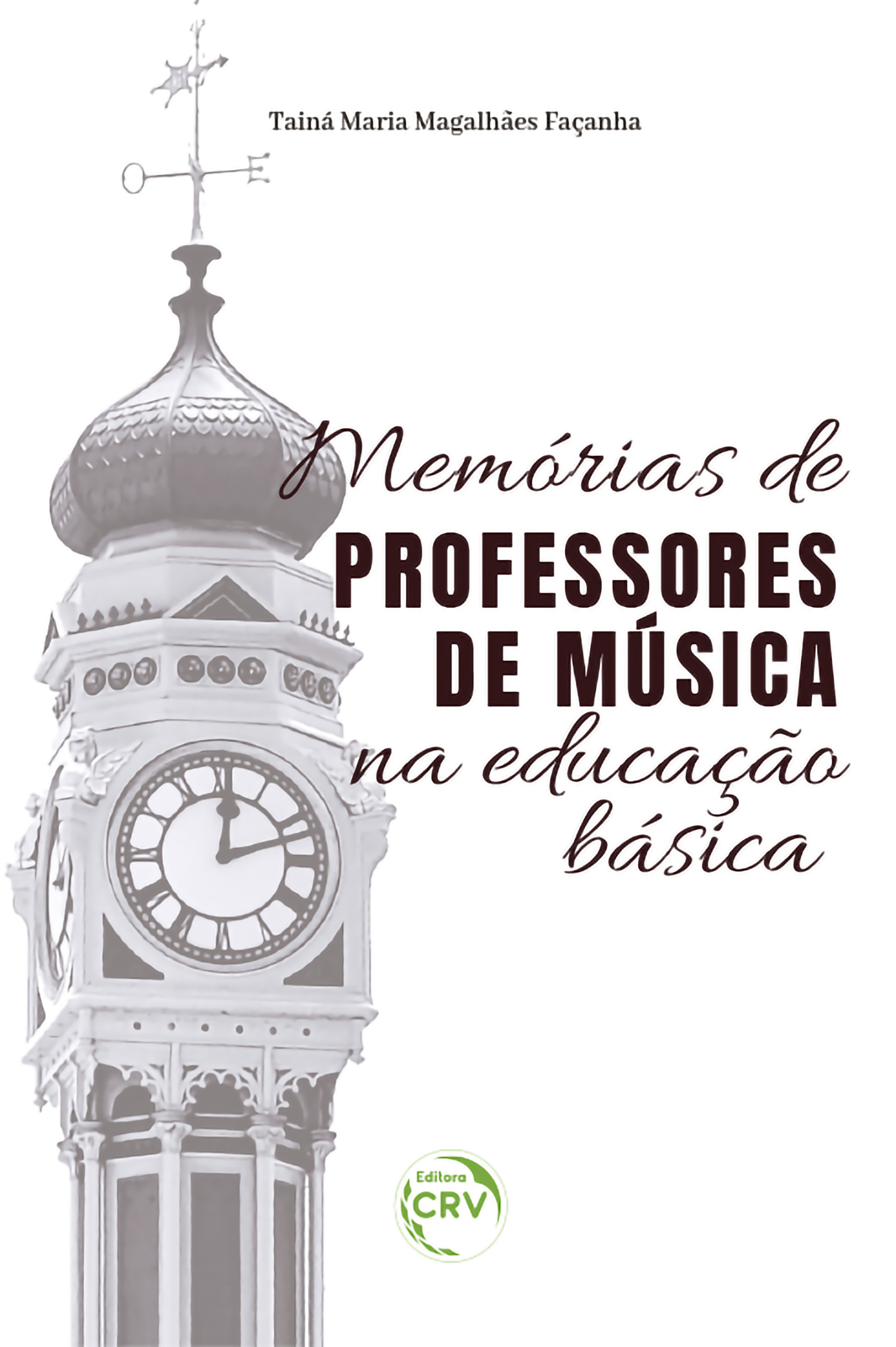 Memórias de professores de música na educação básica