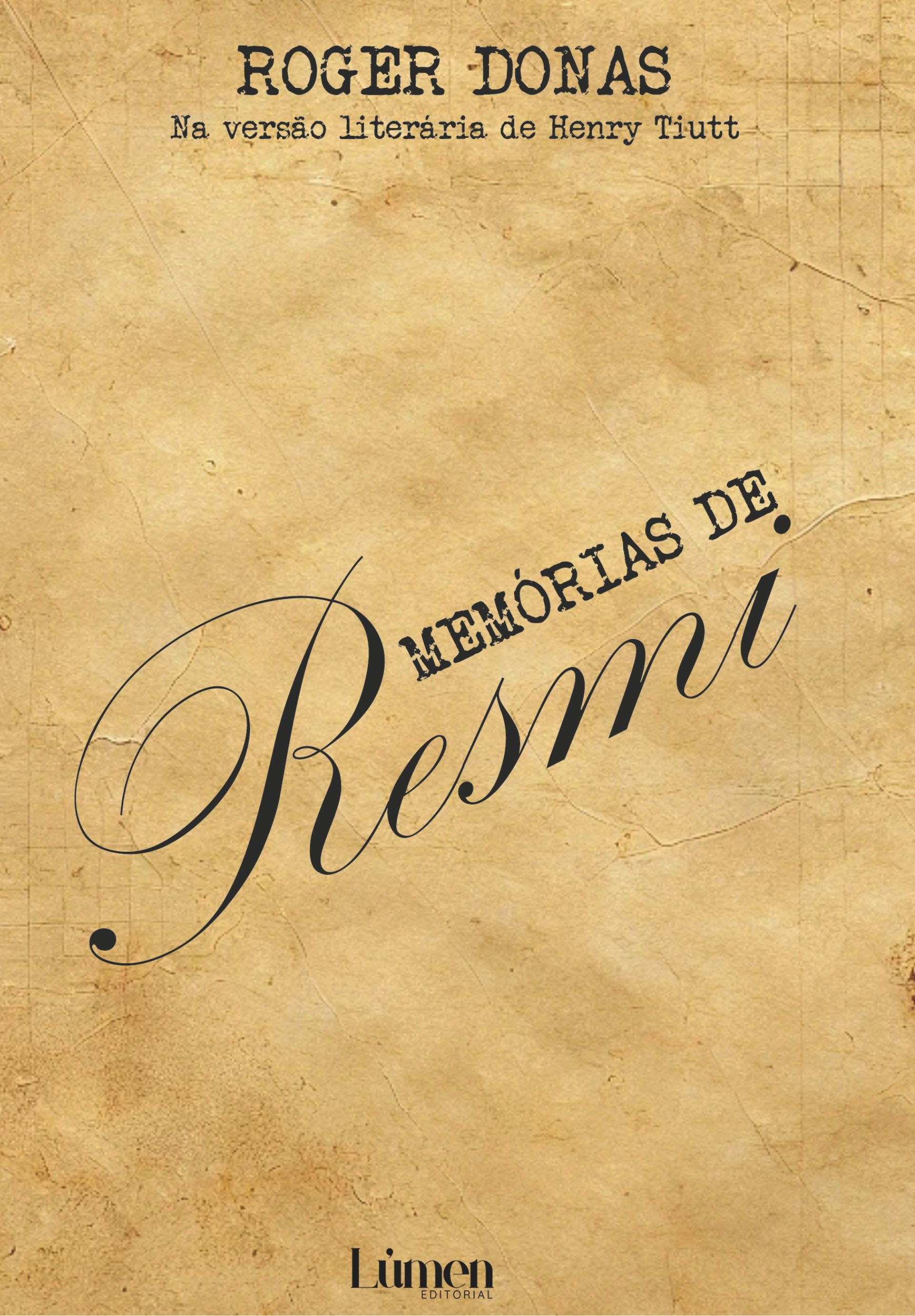 Memórias de Resmi