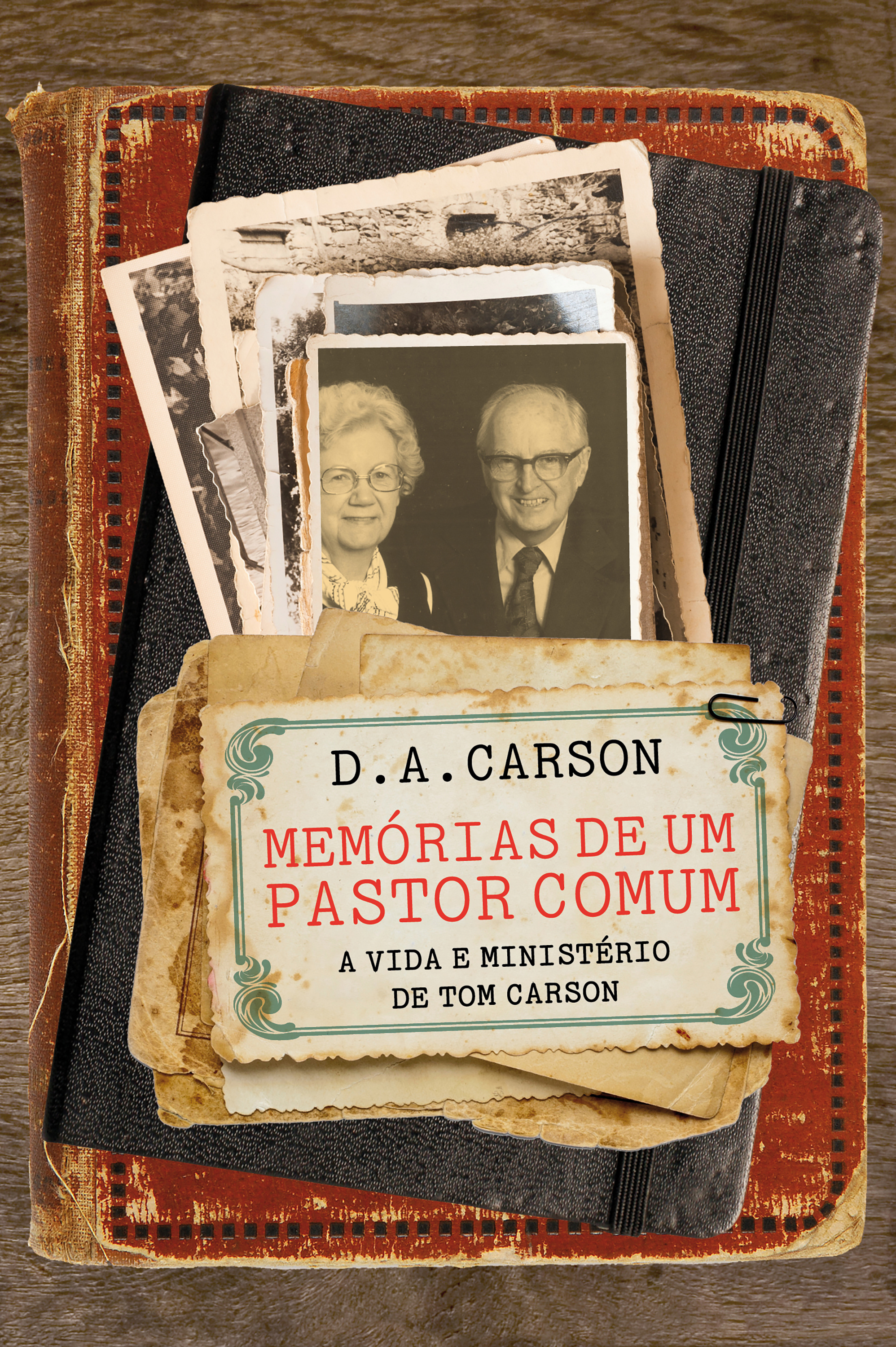 Memórias de um pastor comum