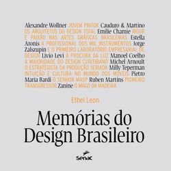 Memórias do design brasileiro