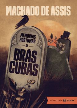 Memórias póstumas de Brás Cubas: edição bolso de luxo