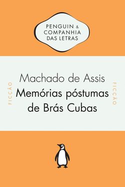 Memórias póstumas de Brás Cubas