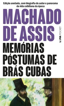 Memórias Póstumas de Brás Cubas