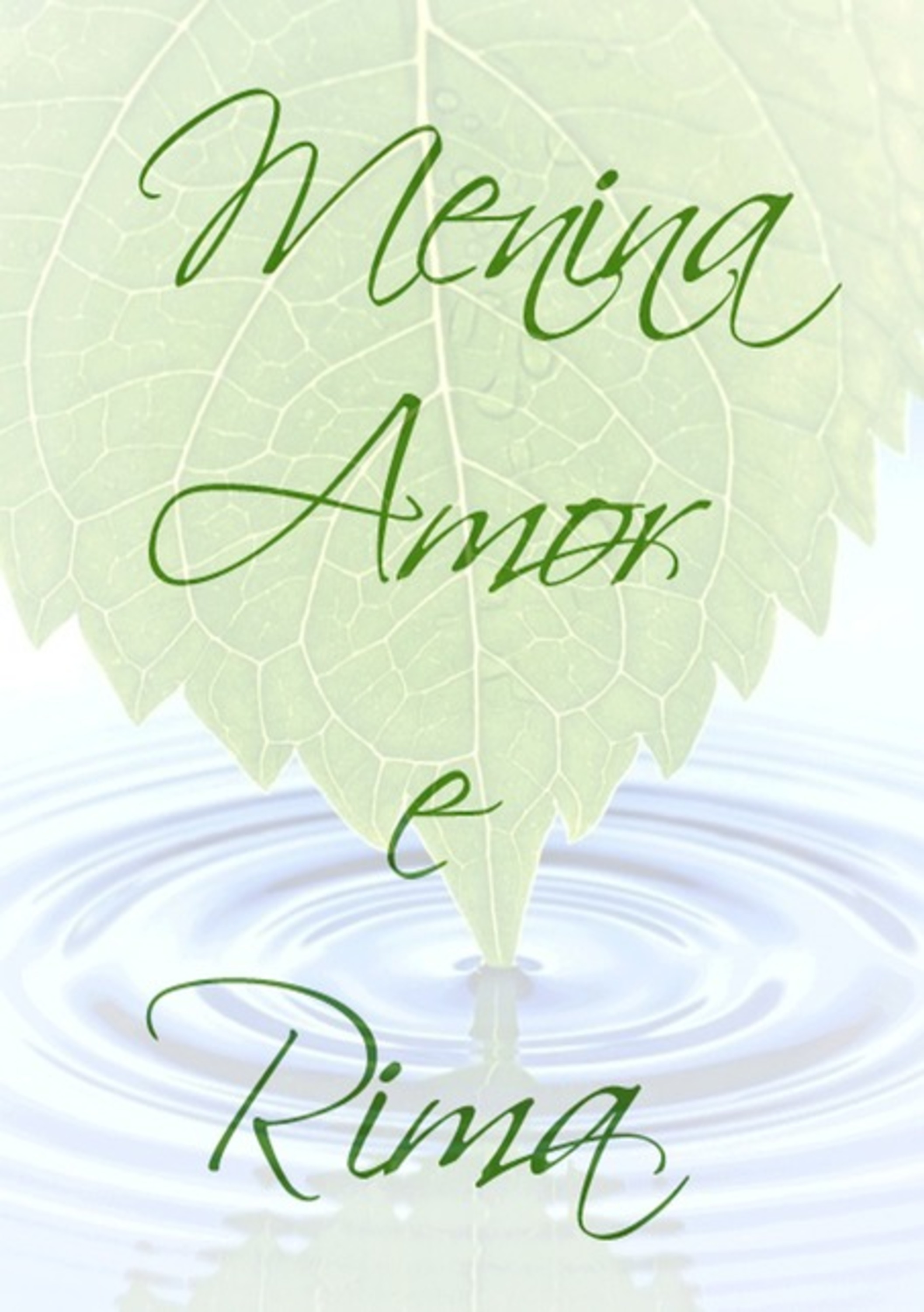 Menina Amor E Rima