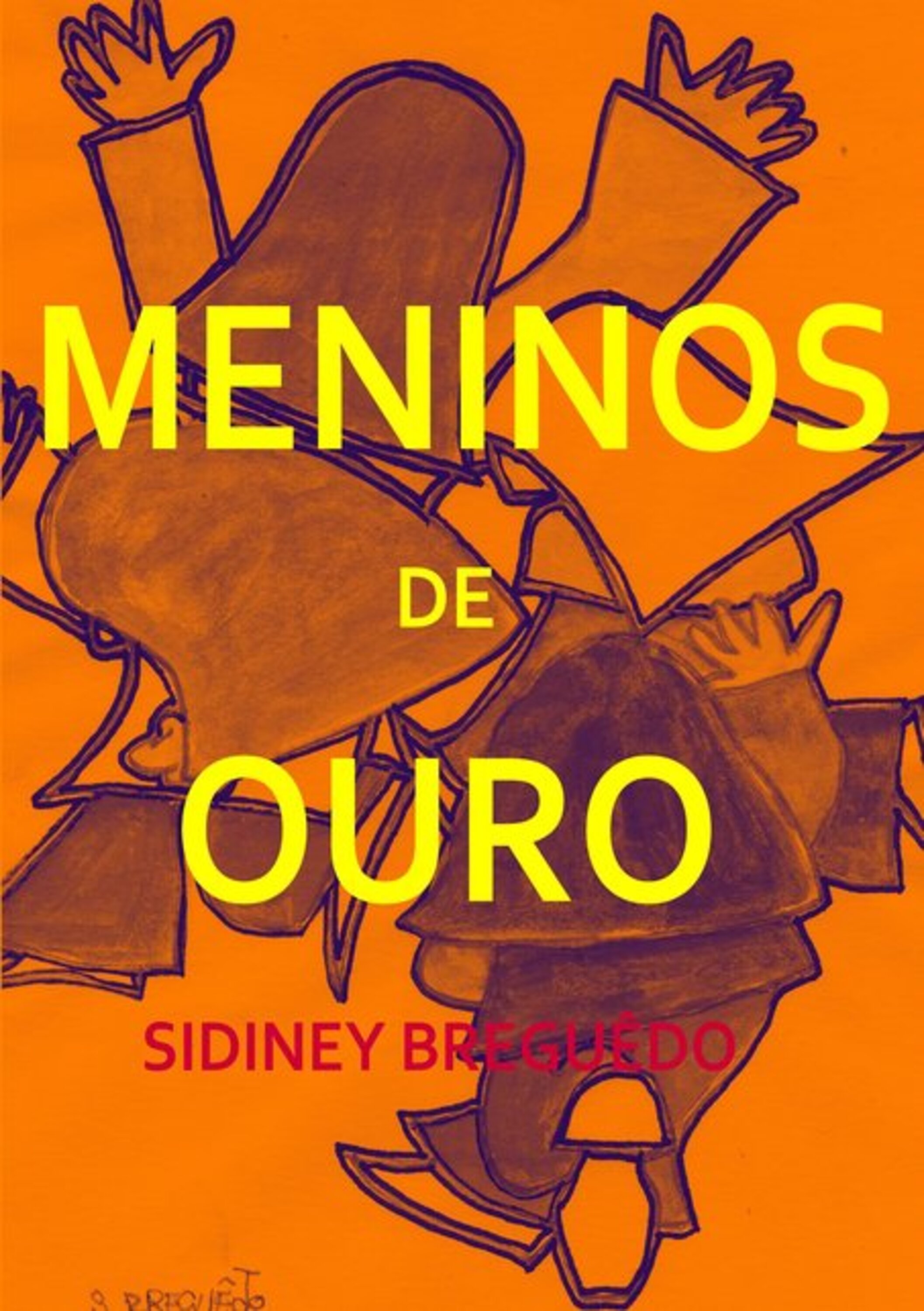 Meninos De Ouro