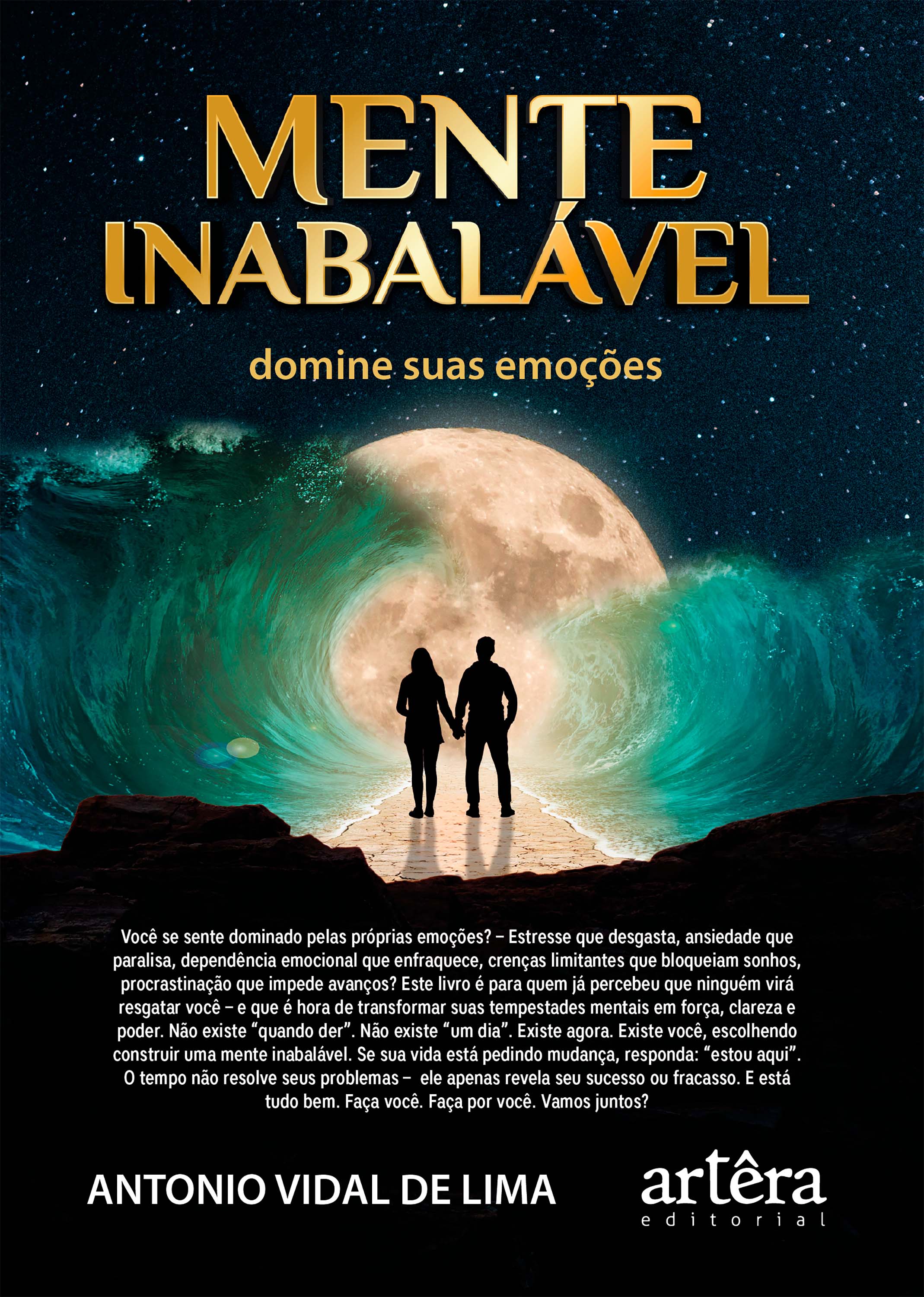 Mente Inabalável: Domine Suas Emoções