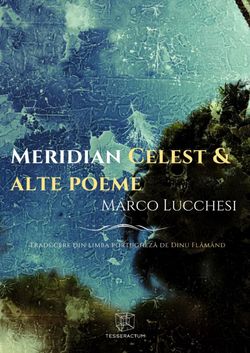 Meridian Celest & Alte Poeme