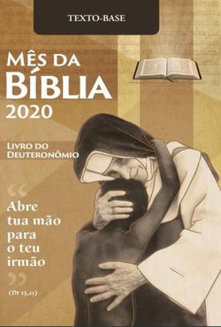 Mês da Bíblia 2020 - Texto Base - Digital