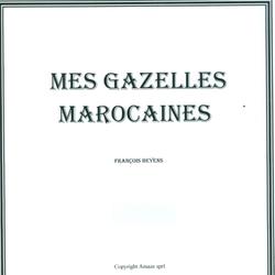 Mes Gazelles Marocaines