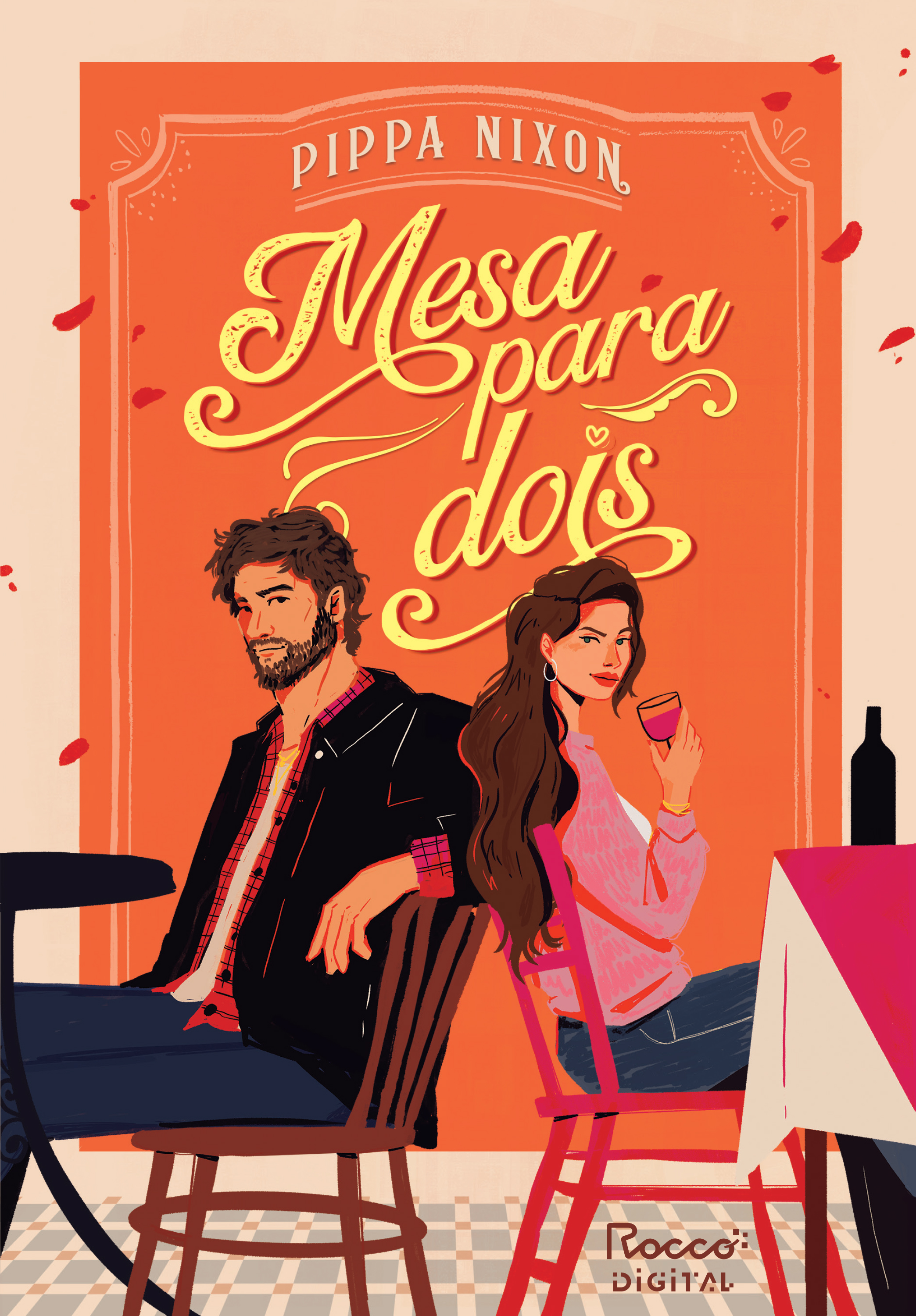 Mesa para dois