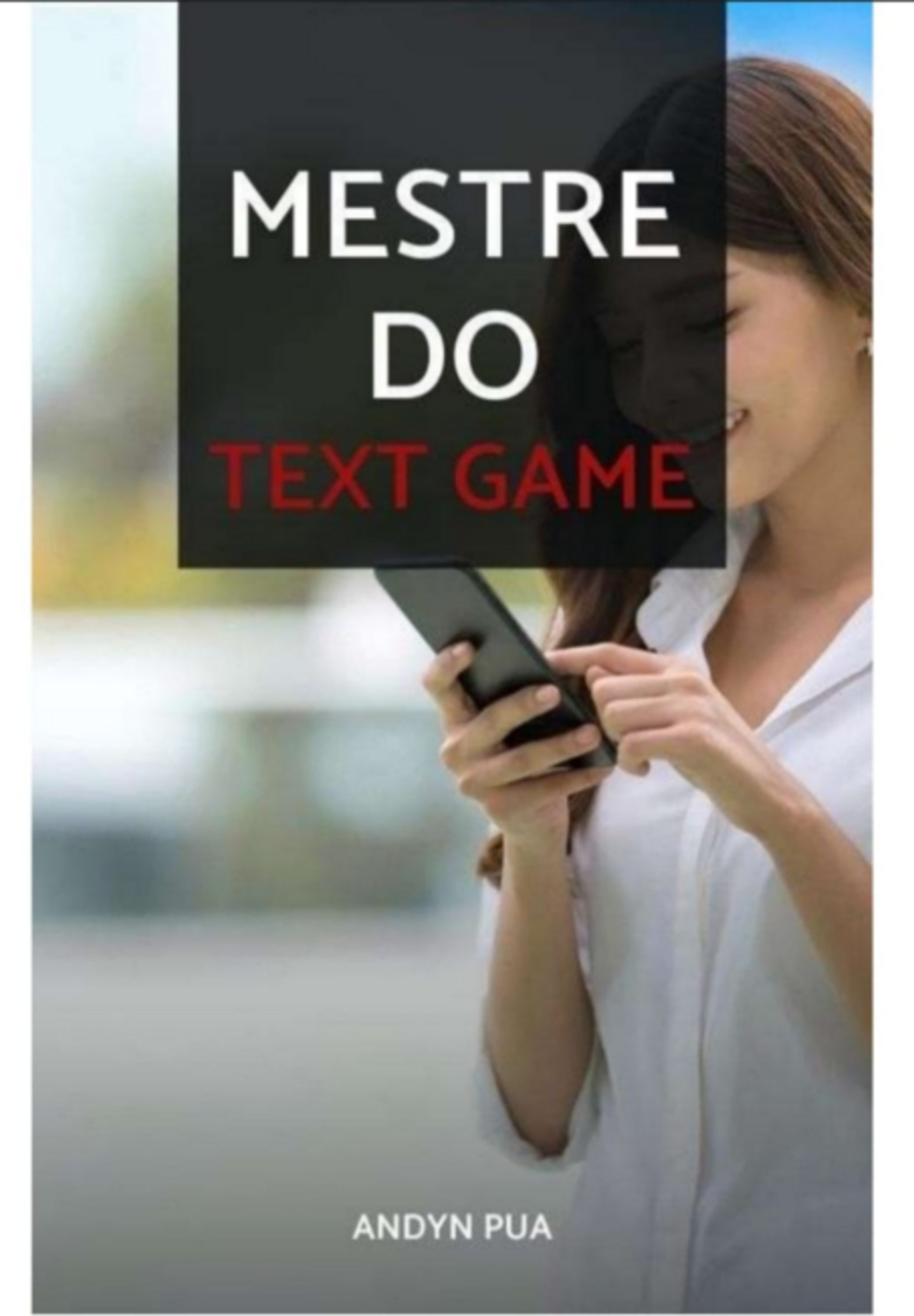 Mestre Do Text Game