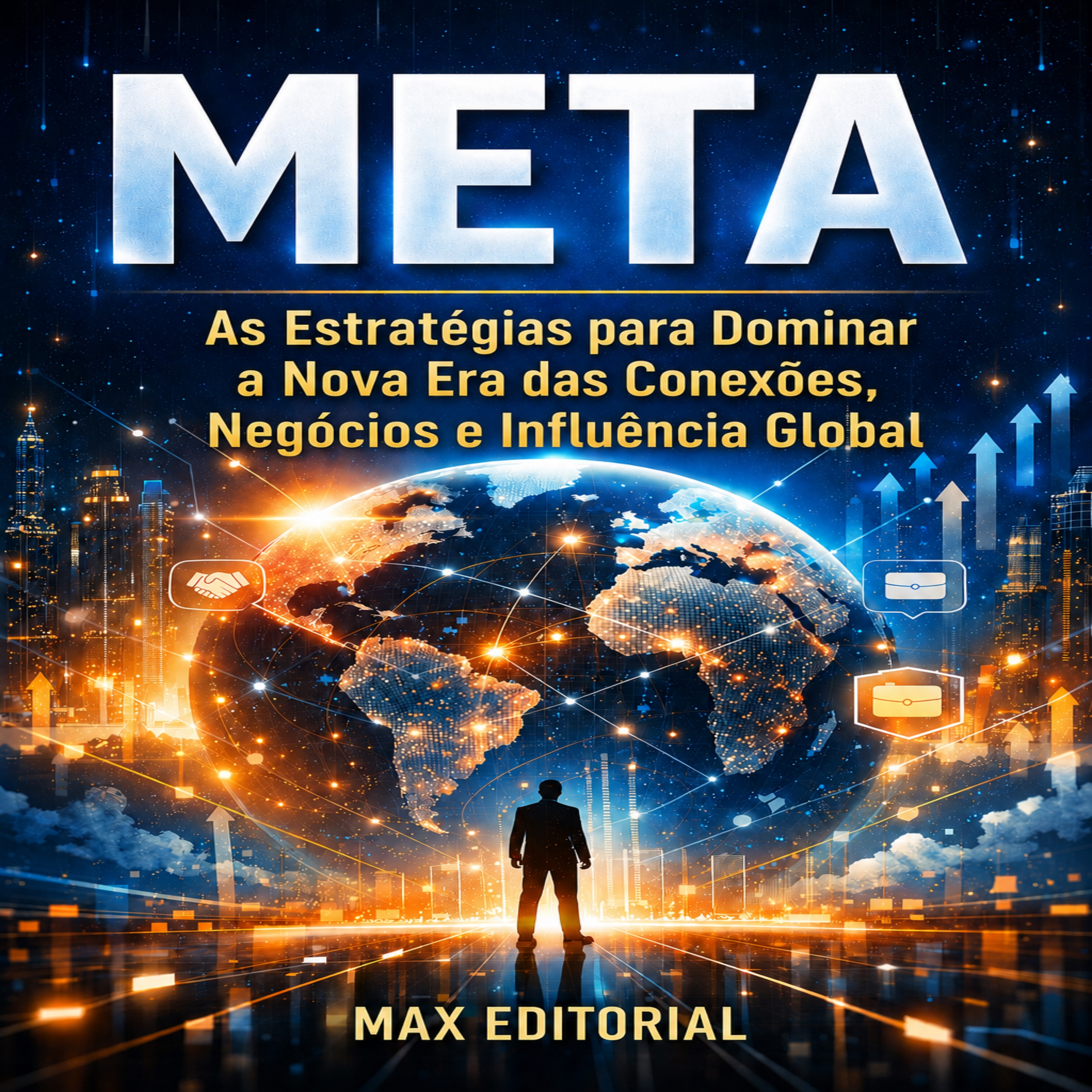 Meta: As Estratégias para Dominar a Nova Era das Conexões, Negócios e Influência Global