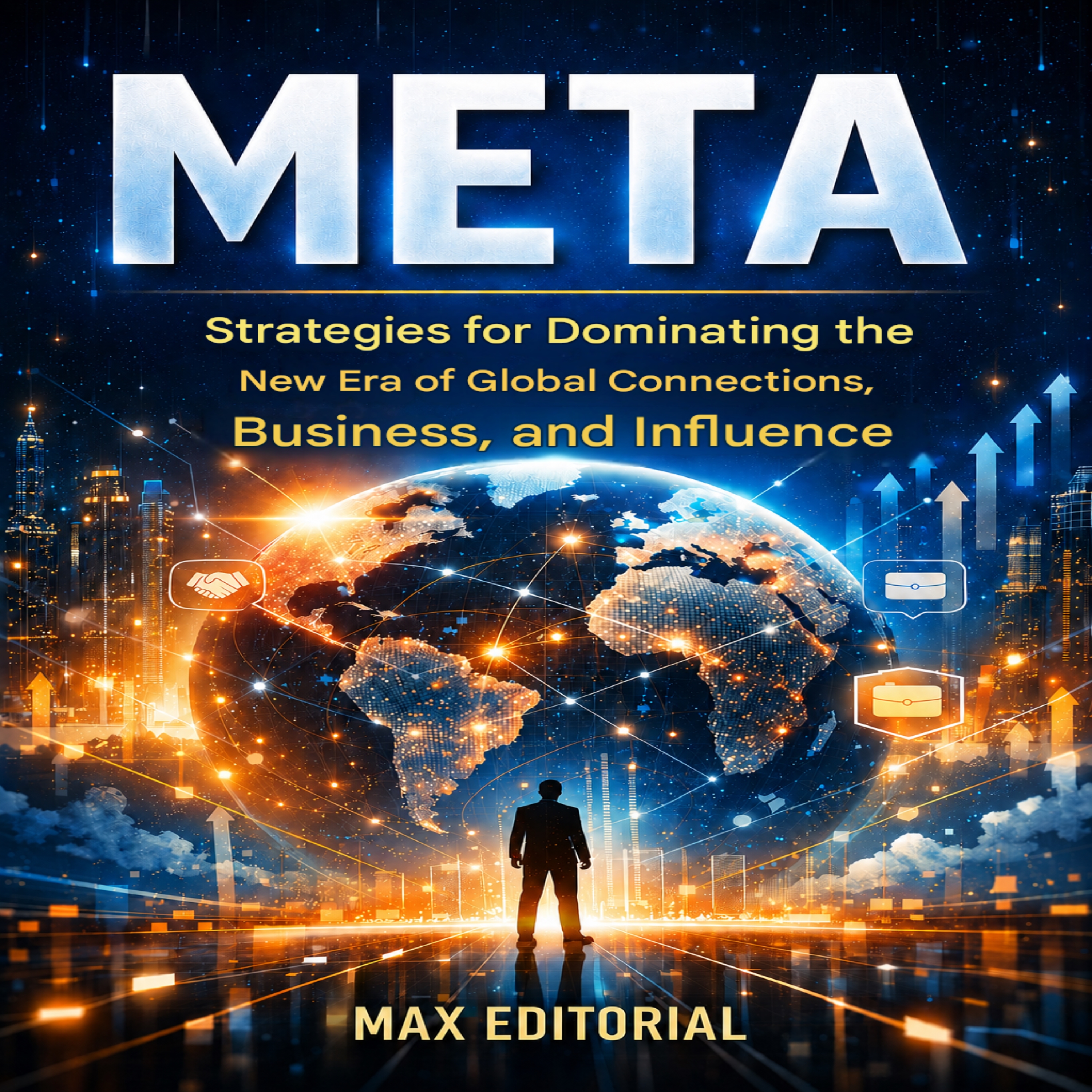 Meta: Strategies for Dominating the New Era of Global Connections, Business, and Influence