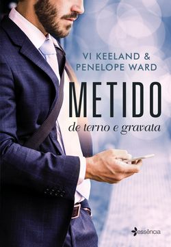 Metido de terno e gravata