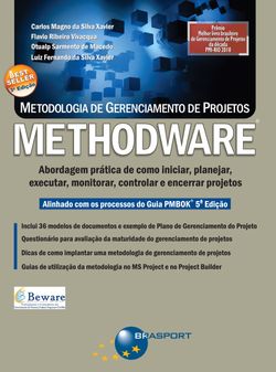 Metodologia de Gerenciamento de Projetos - Methodware (3a. edição)
