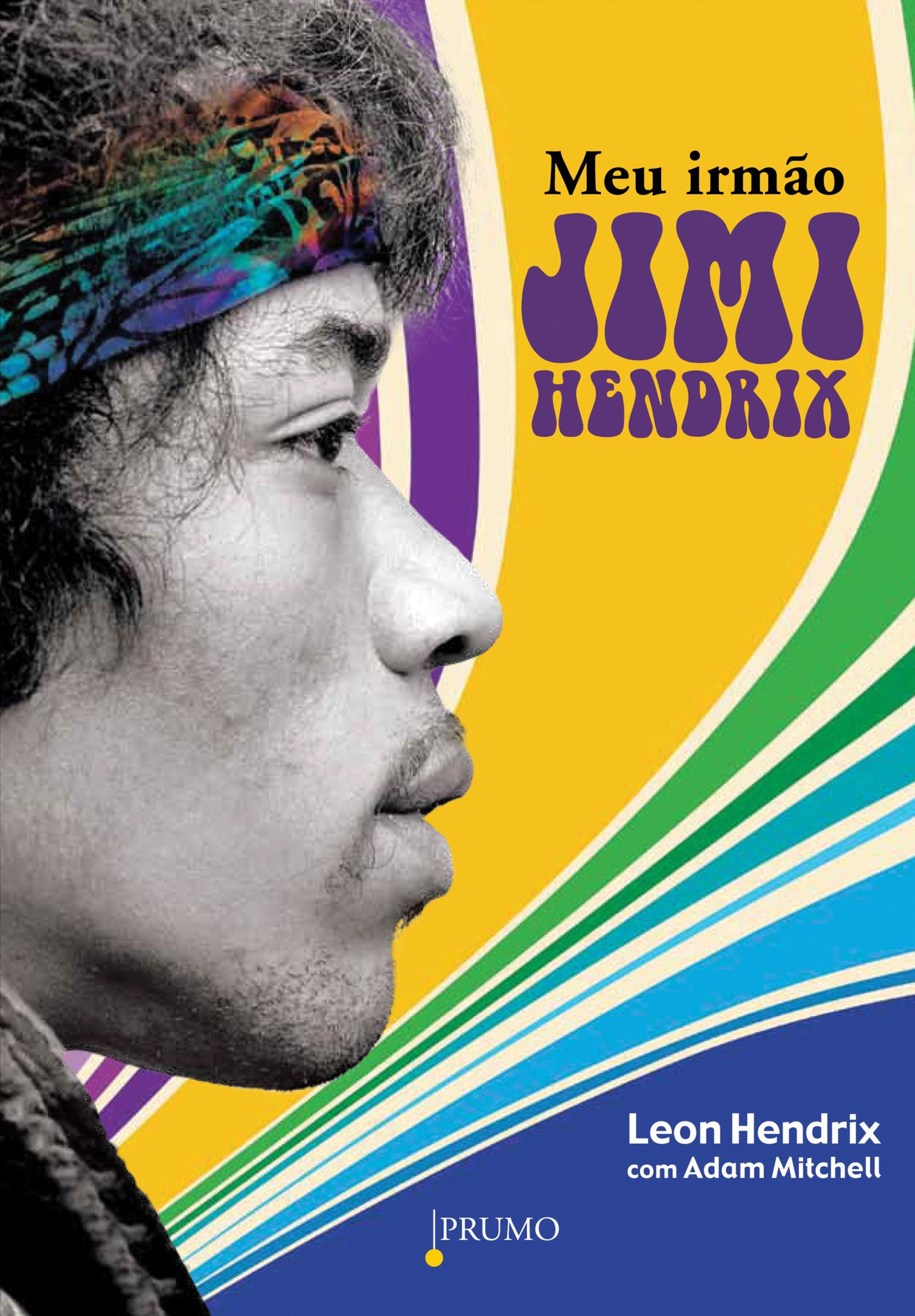 Meu irmão Jimi Hendrix