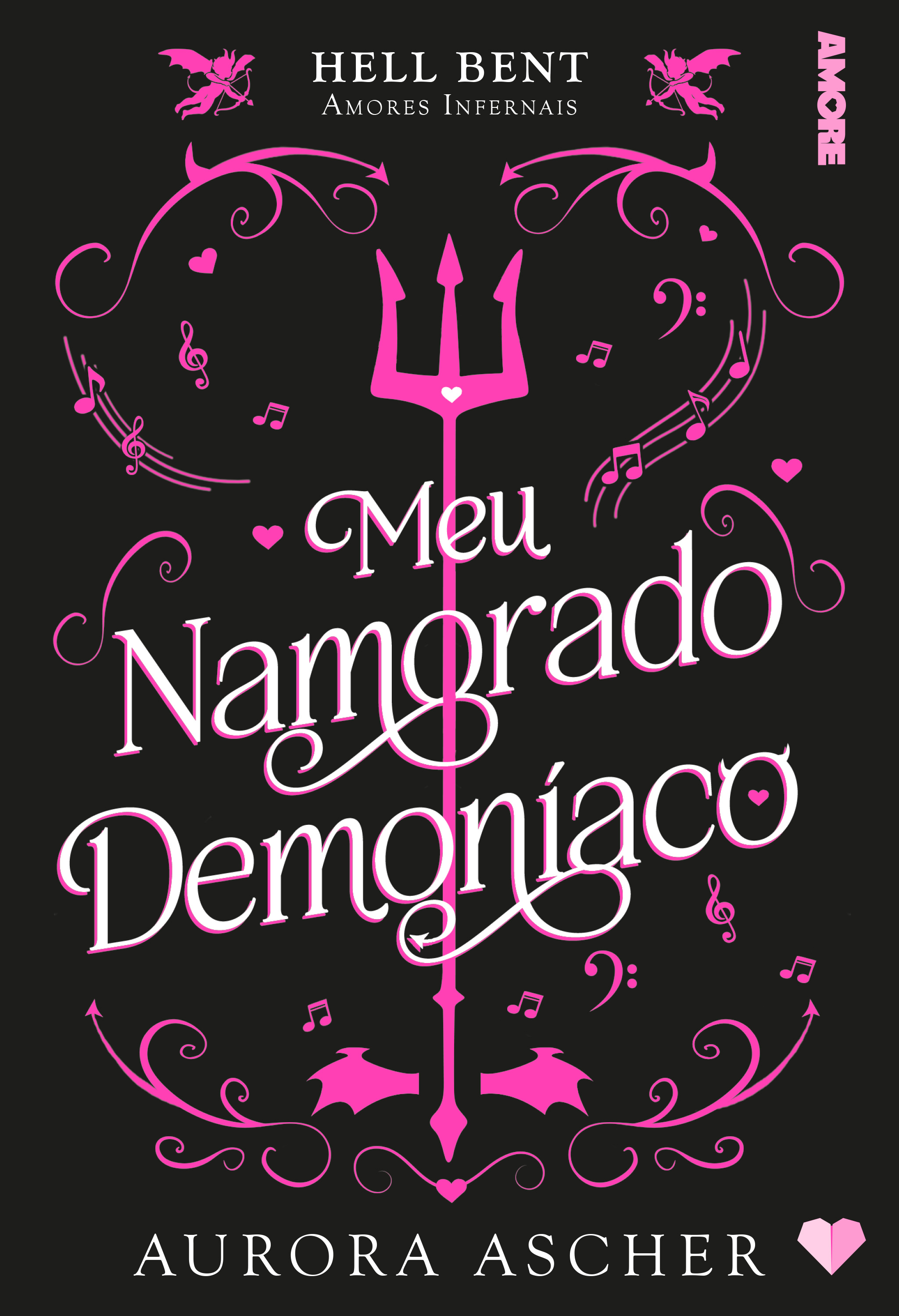 Meu namorado demoníaco