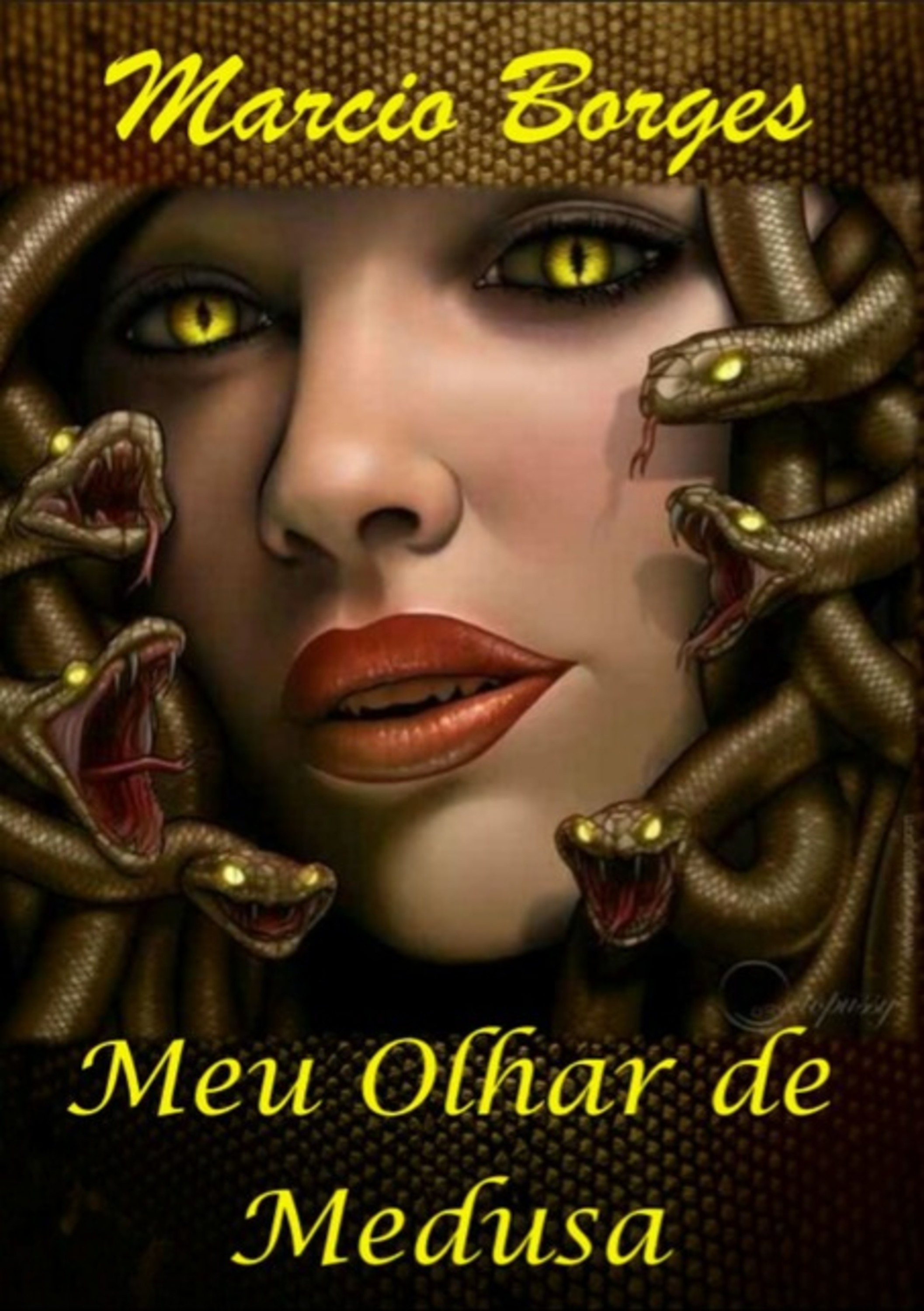 Meu Olhar De Medusa