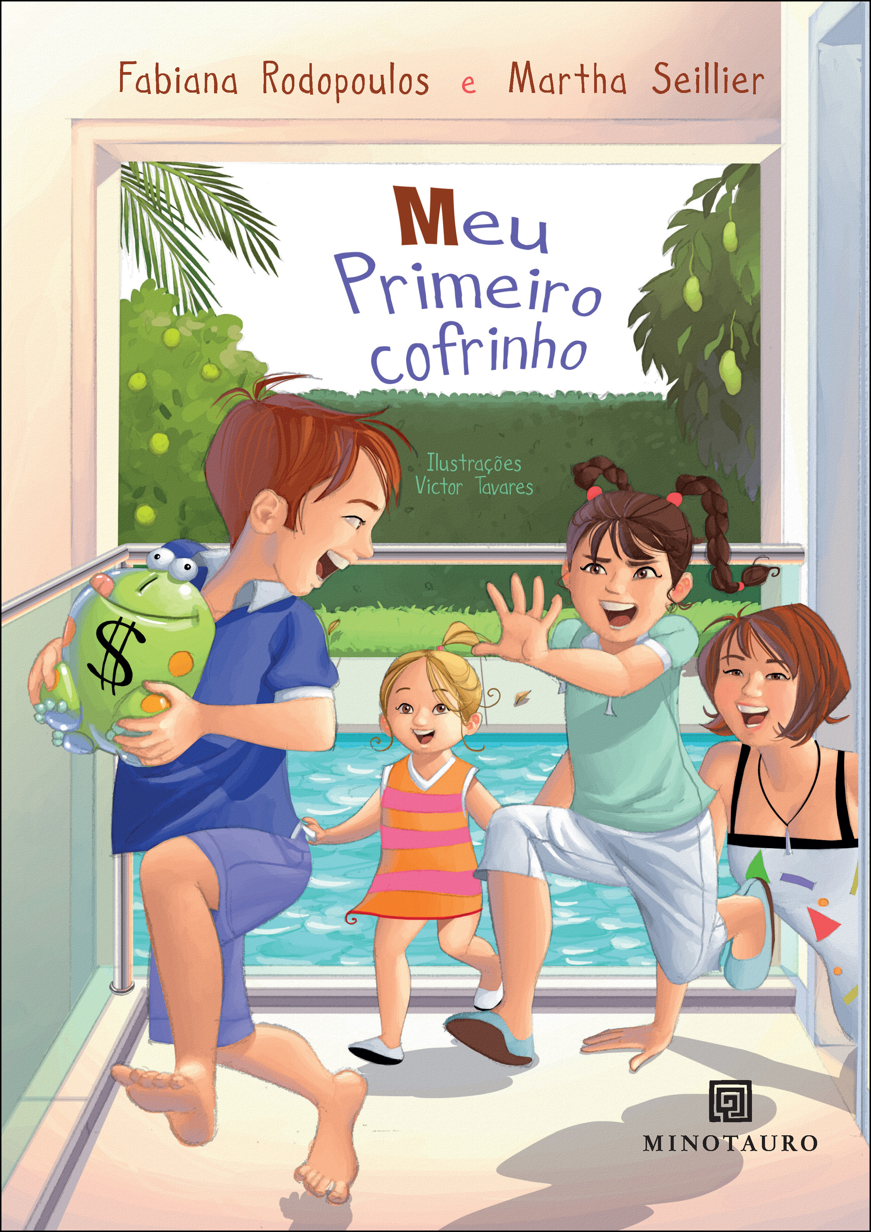 Meu primeiro cofrinho