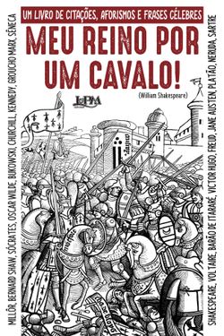 Meu reino por um cavalo!