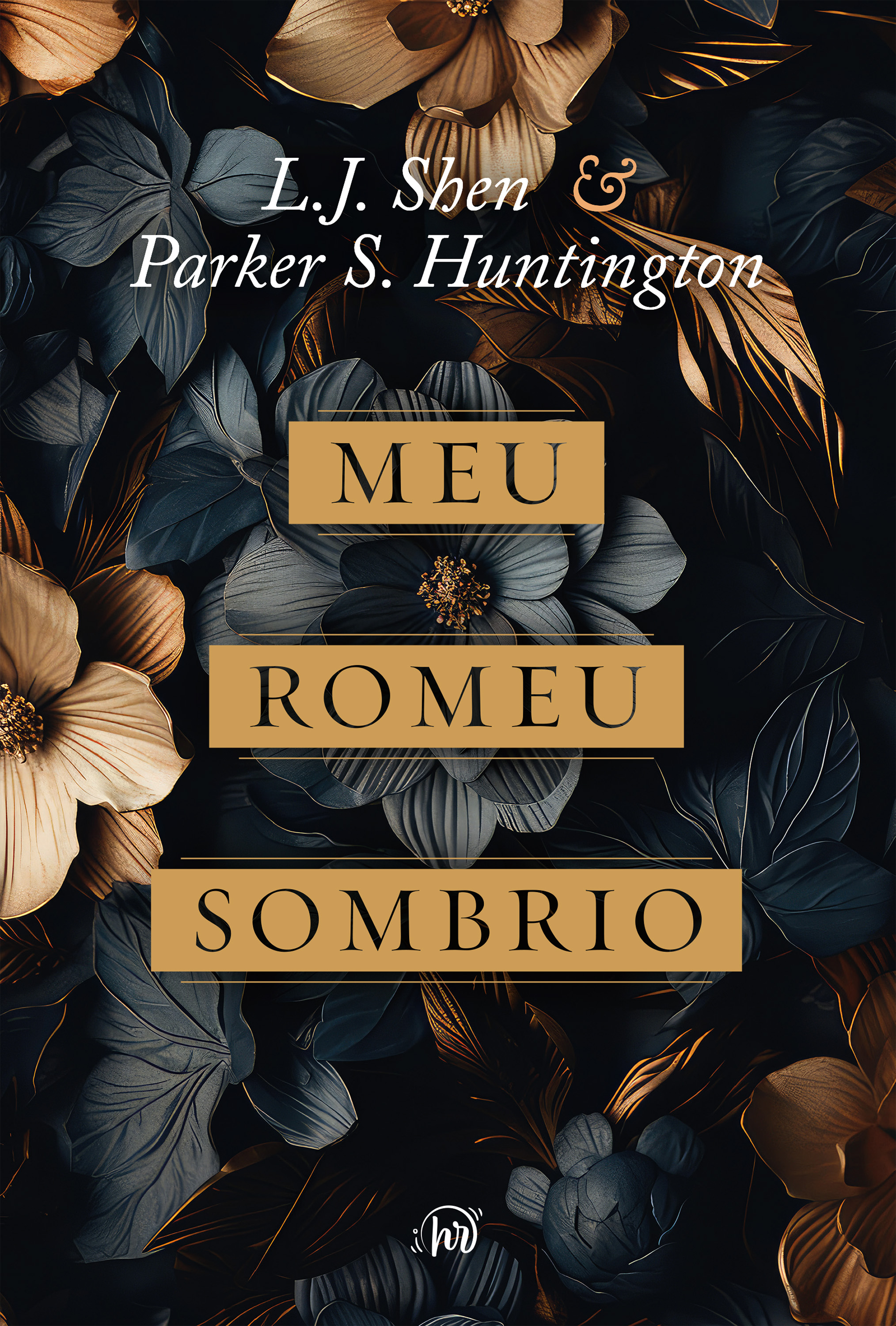 Meu Romeu sombrio – O dark romance de L.J. Shen e Parker S. Huntington é uma releitura moderna de Romeu e Julieta e A Bela e a Fera