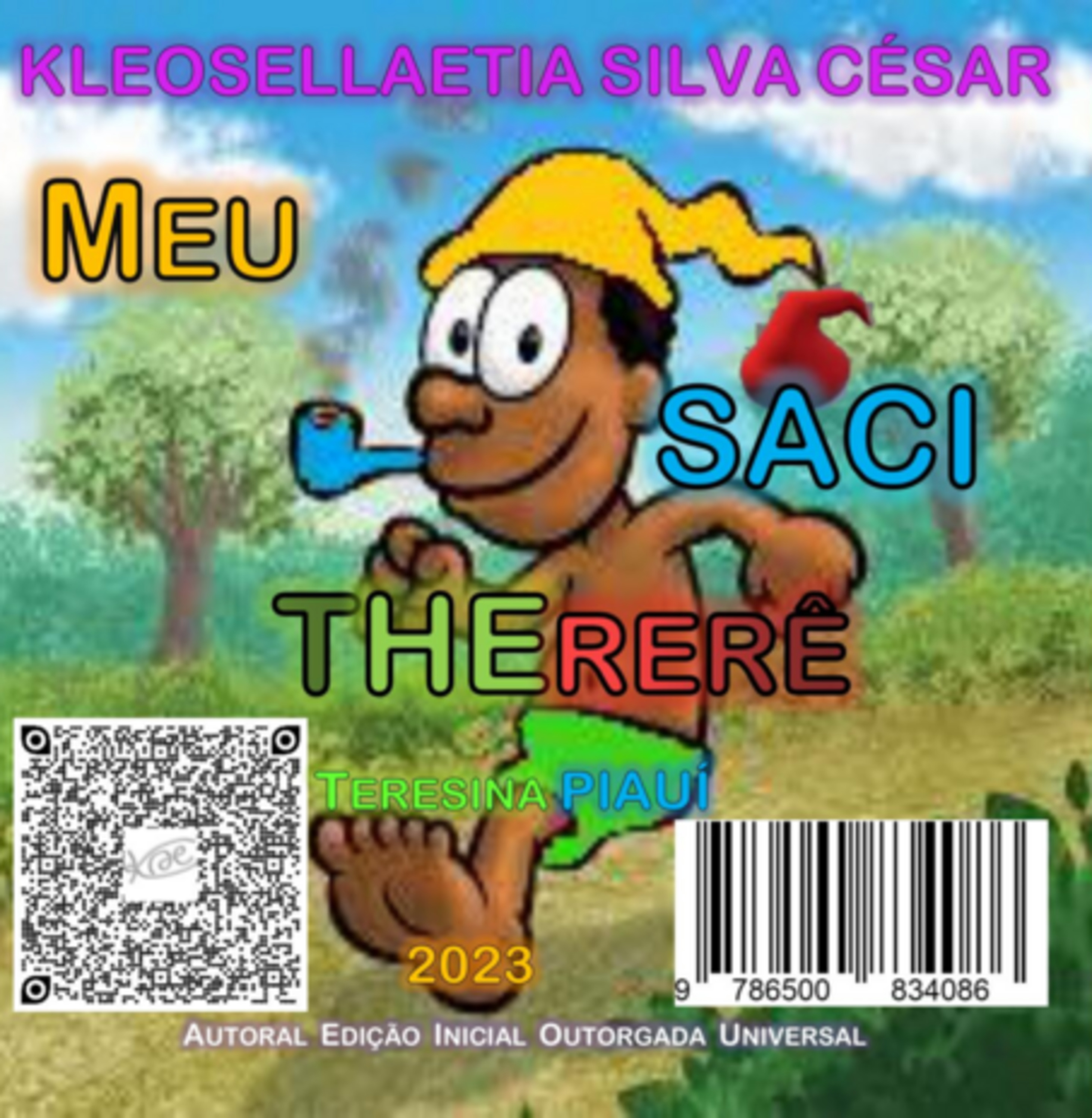 Meu Saci Thererê