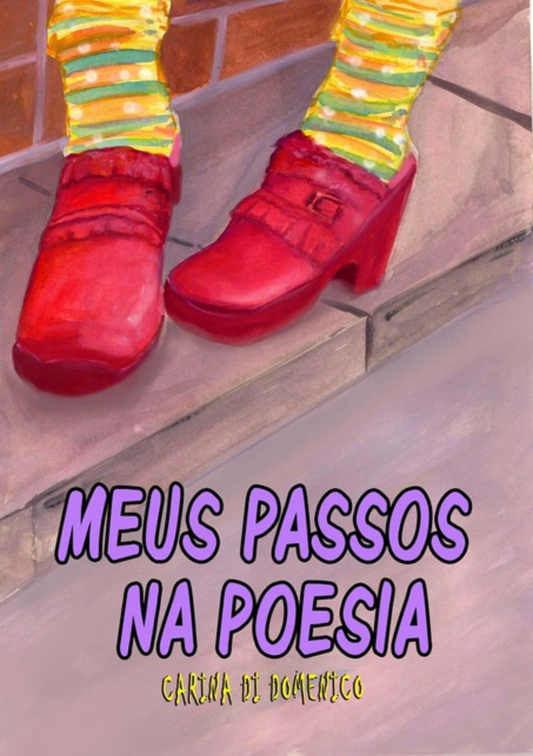 Meus Passos Na Poesia