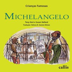 Michelangelo - Crianças Famosas