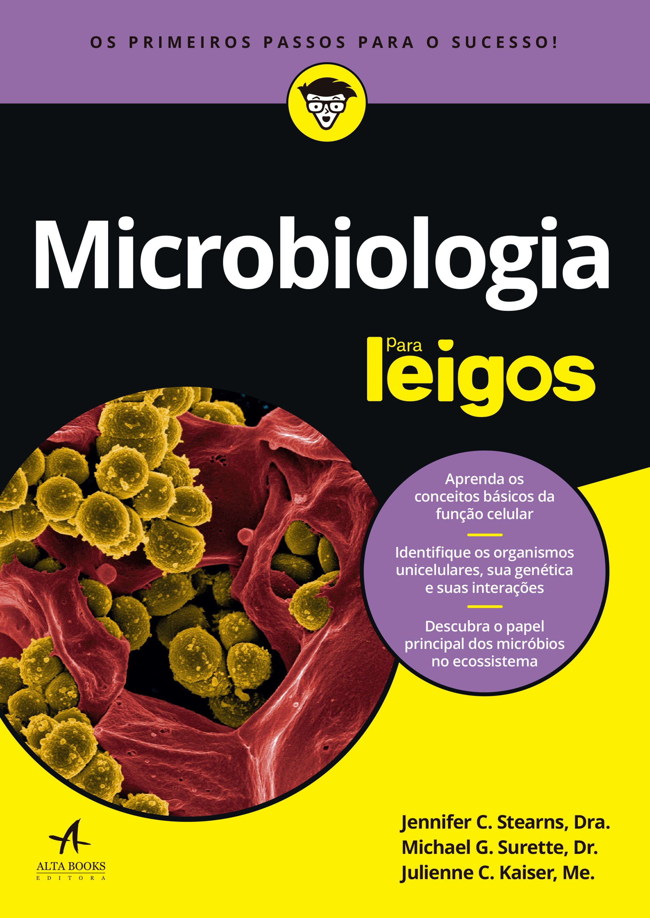 Microbiologia Para Leigos
