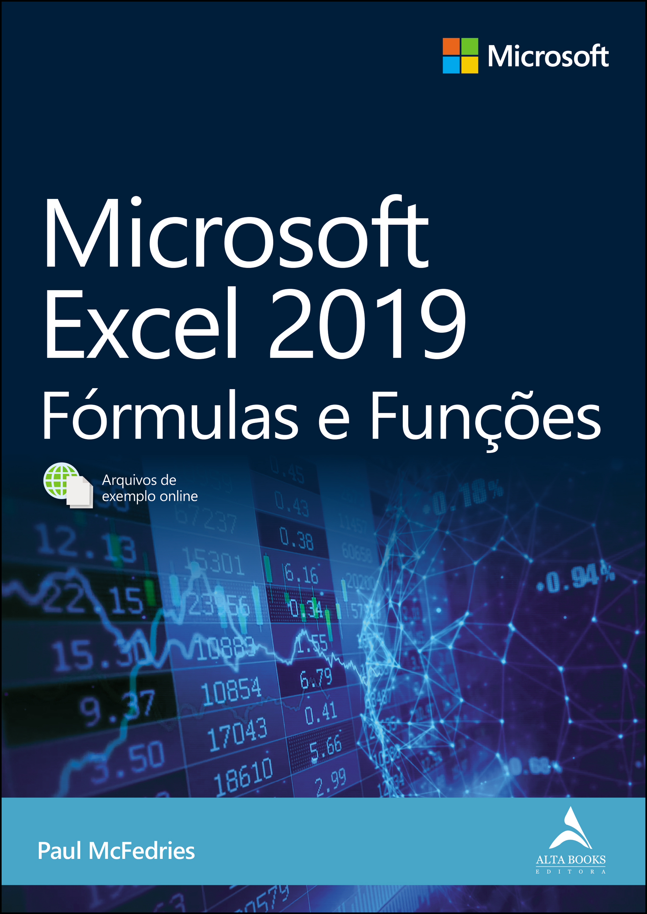 Microsoft excel 2019: fórmulas e funções