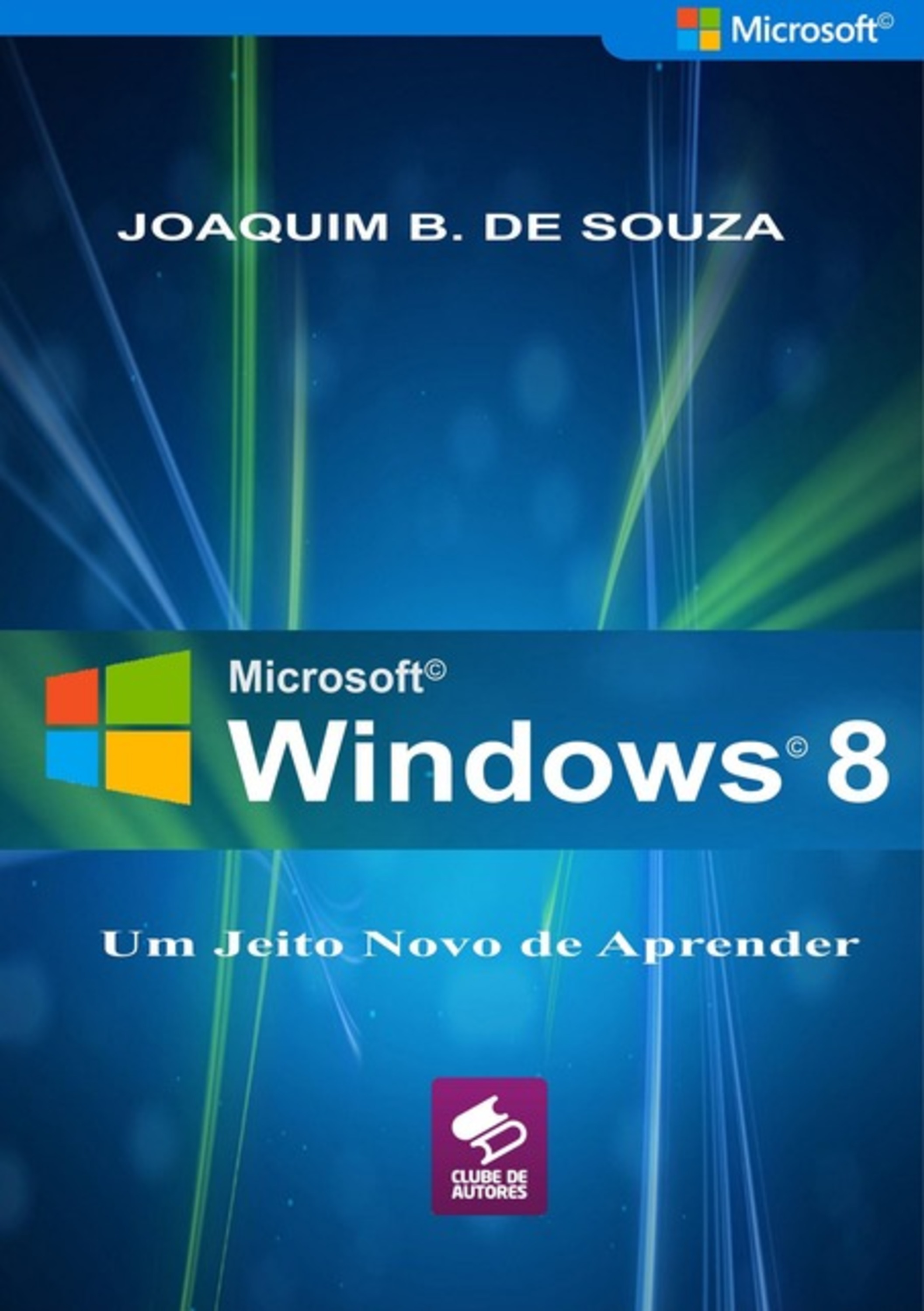 Microsoft Windows 8 Sistema Operacional