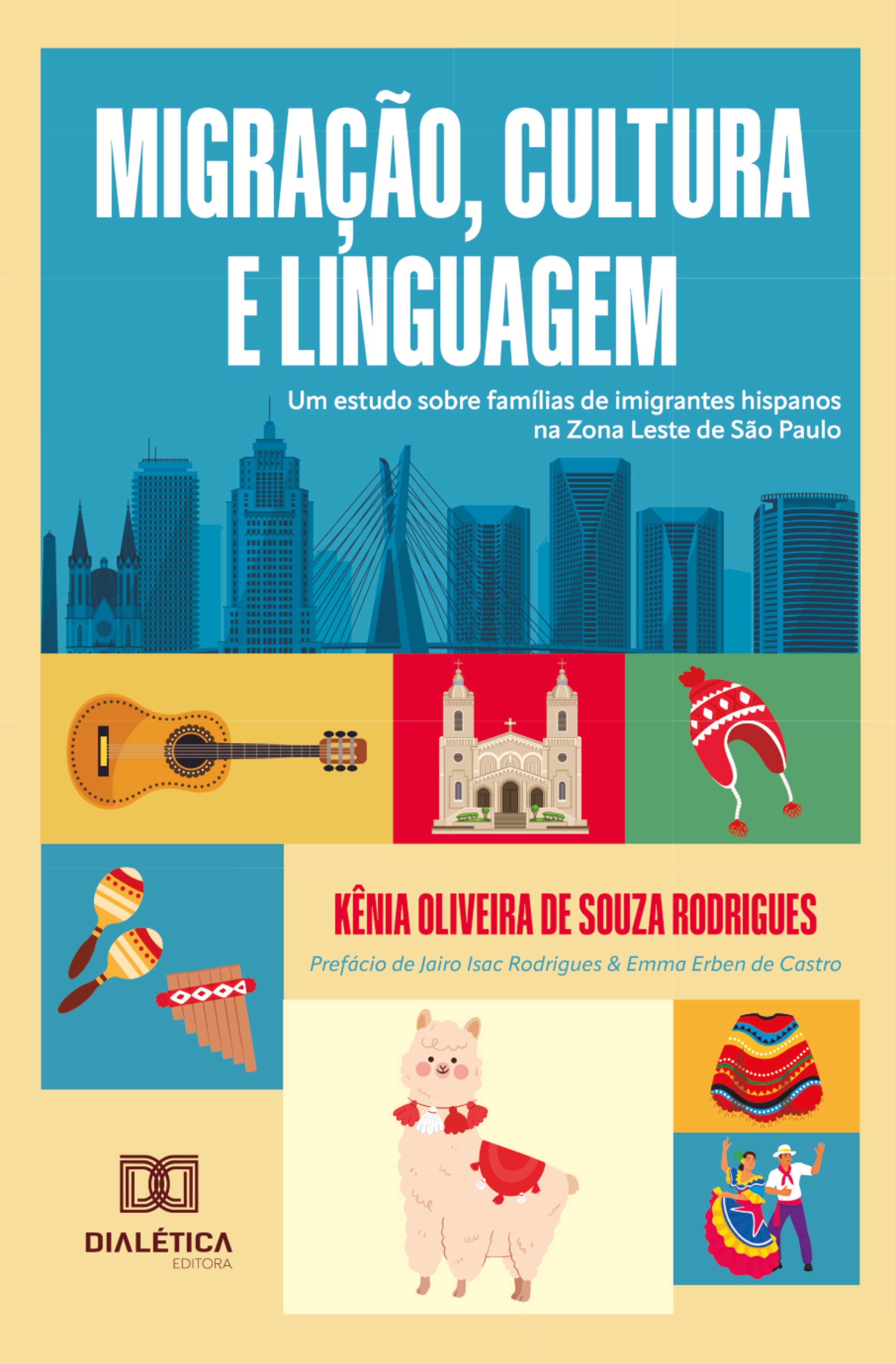 Migração, Cultura e Linguagem