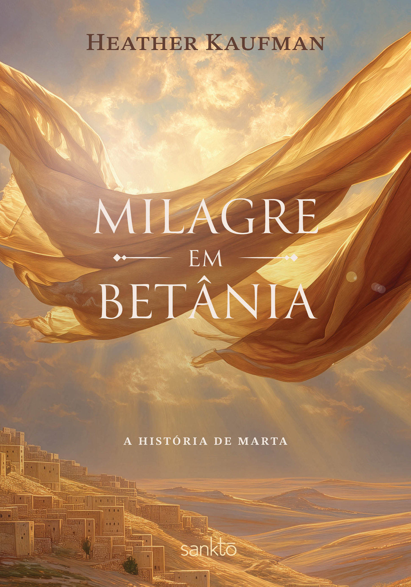 Milagre em Betânia