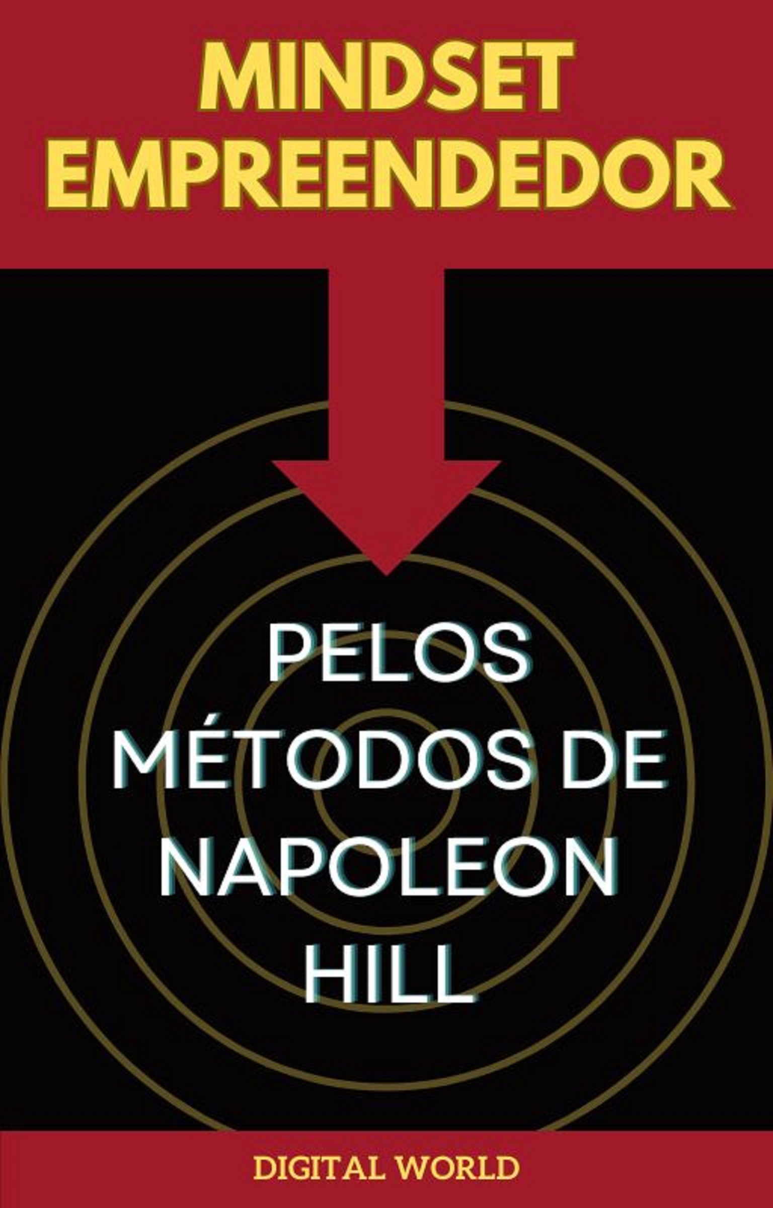 Mindset Empreendedor pelos Métodos Napoleon de Hill