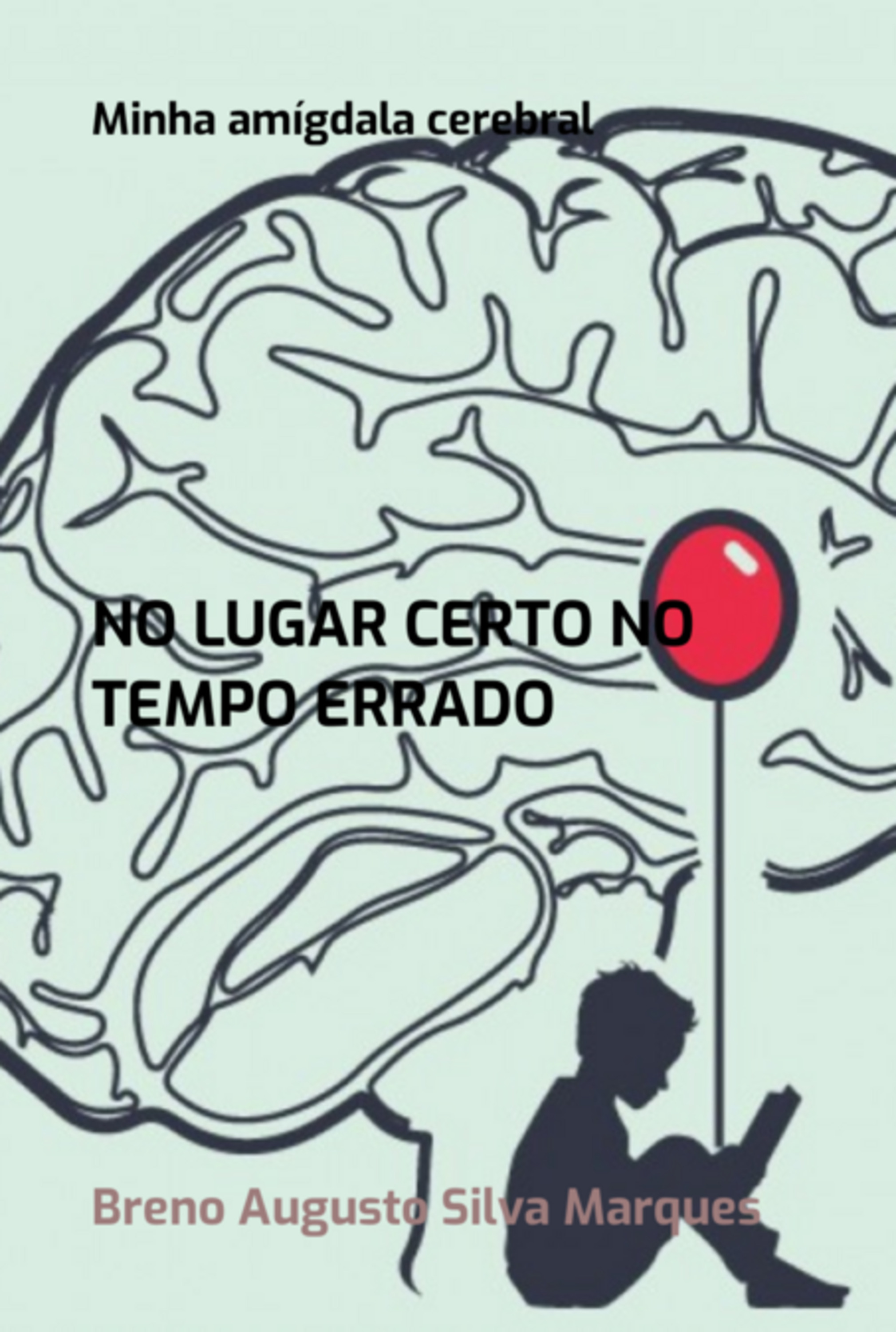 Minha Amígdala Cerebral