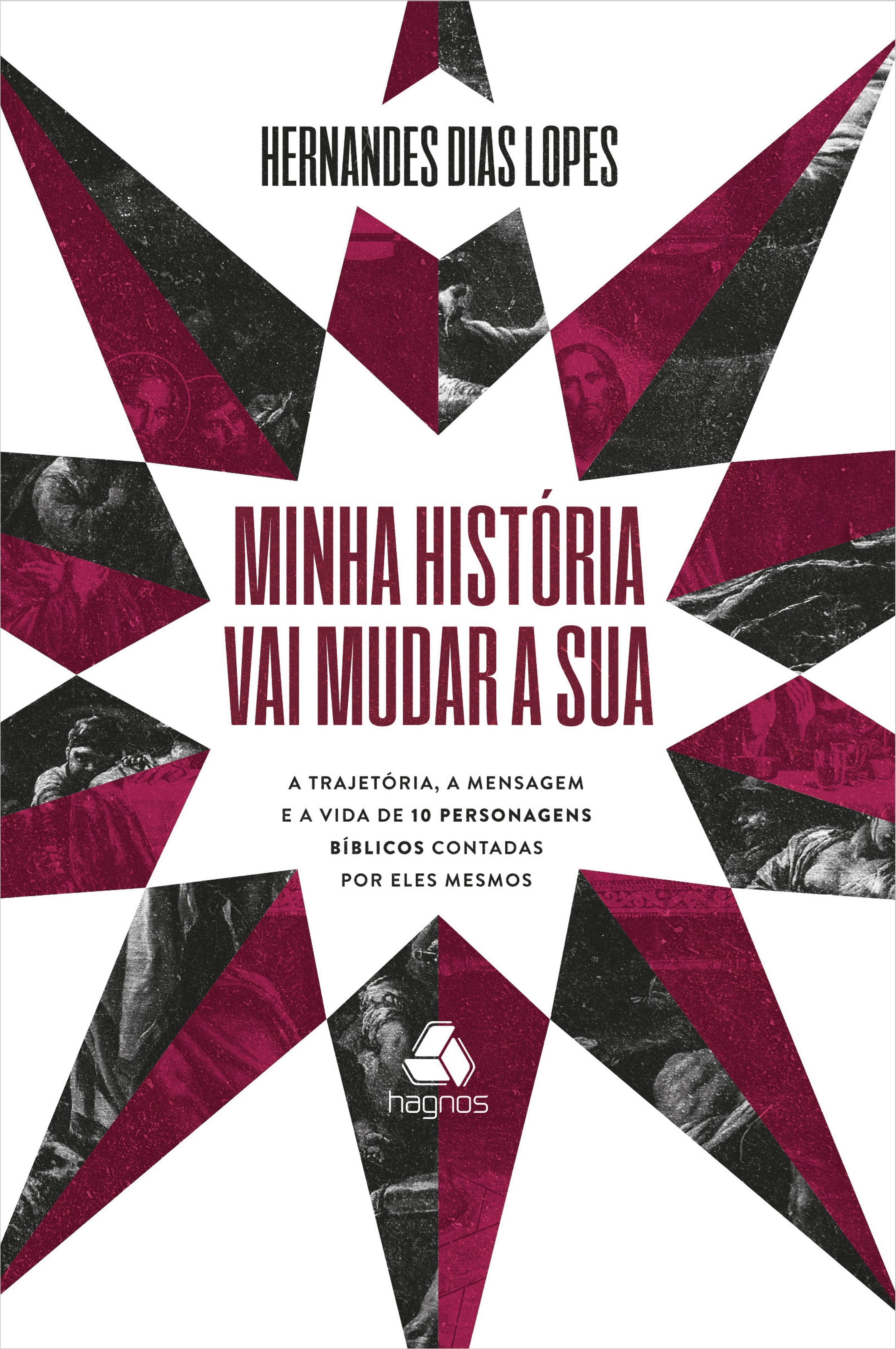 Minha história vai mudar a sua