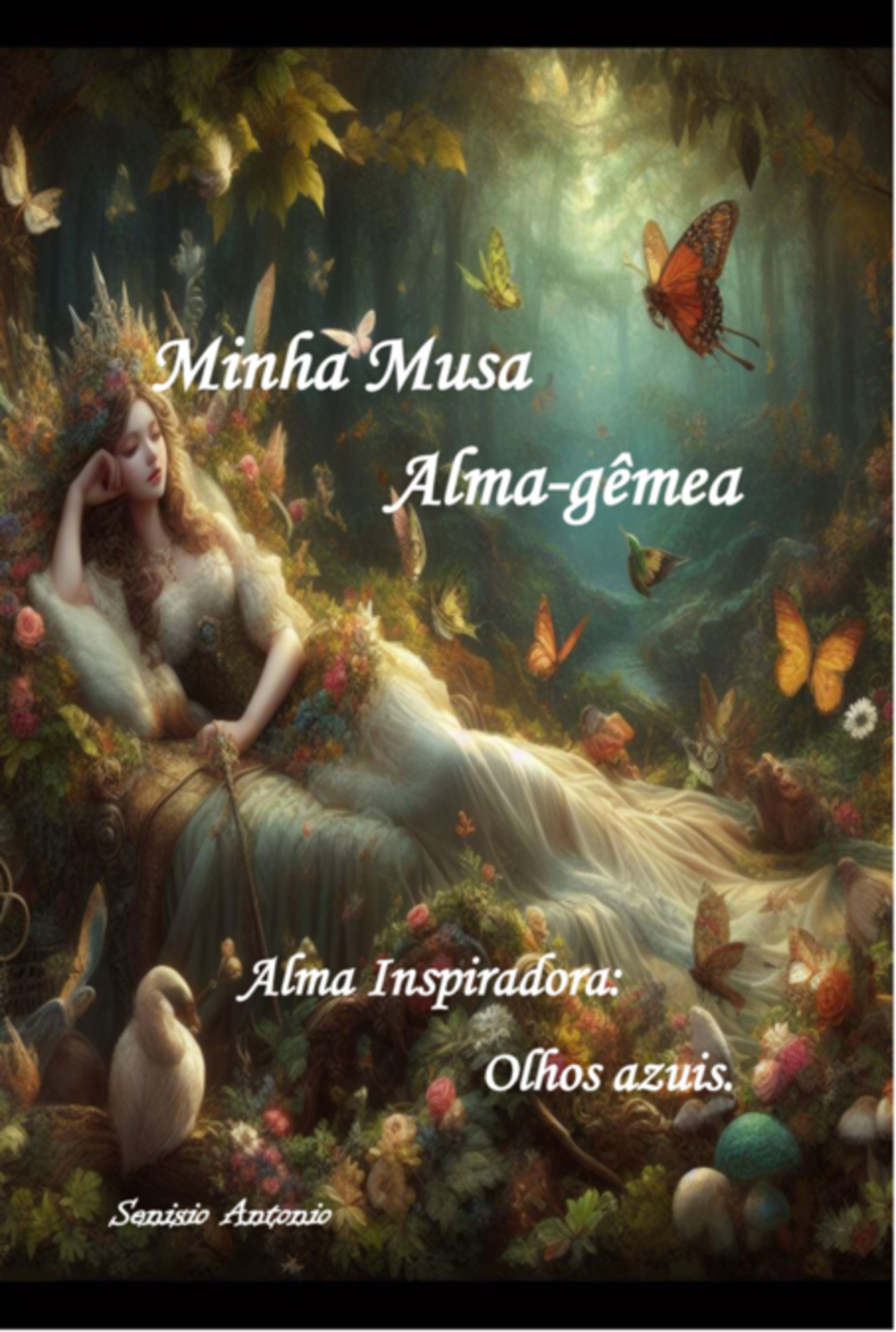 Minha Musa Alma-gêmea