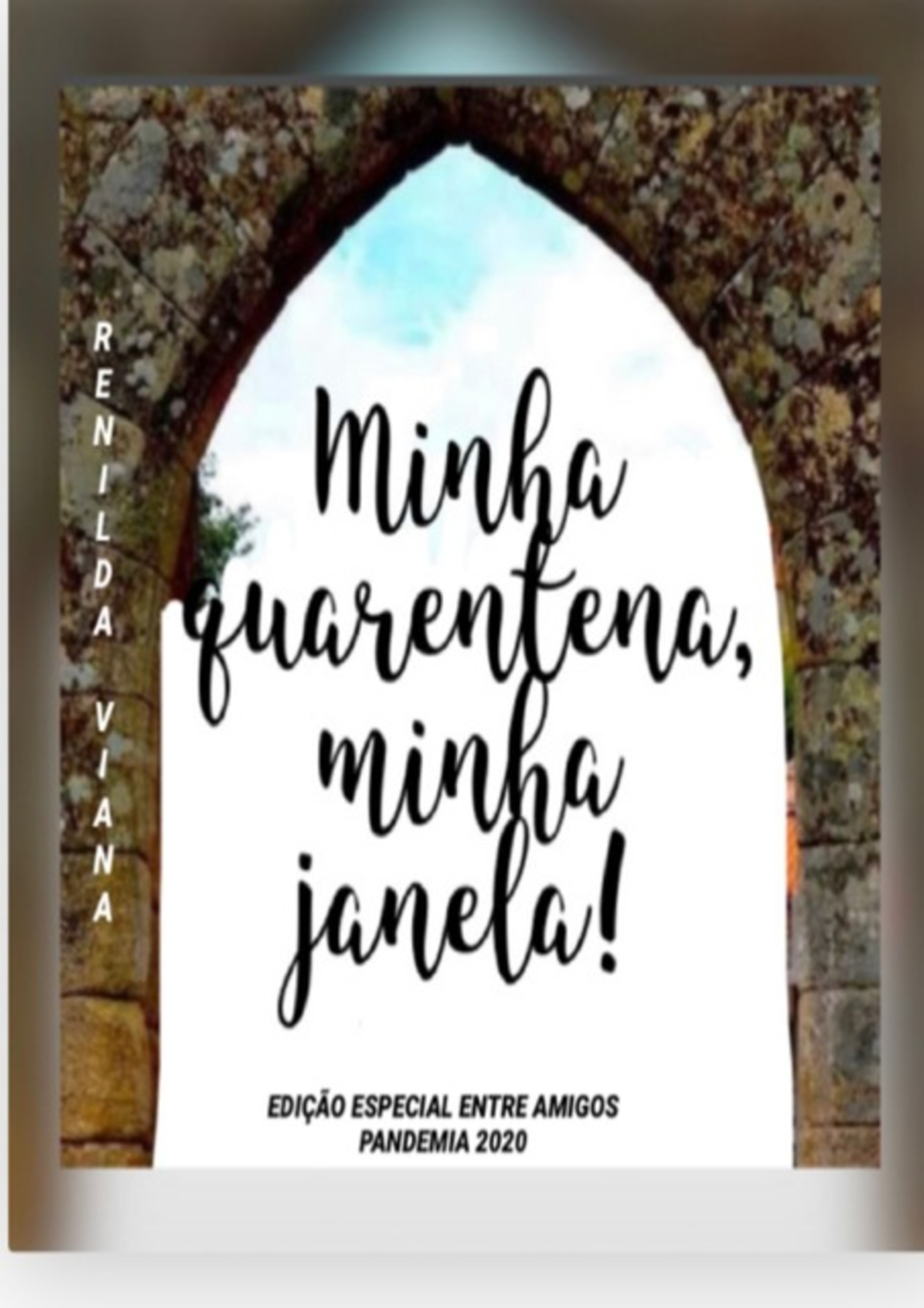 Minha Quarentena,minha Janela