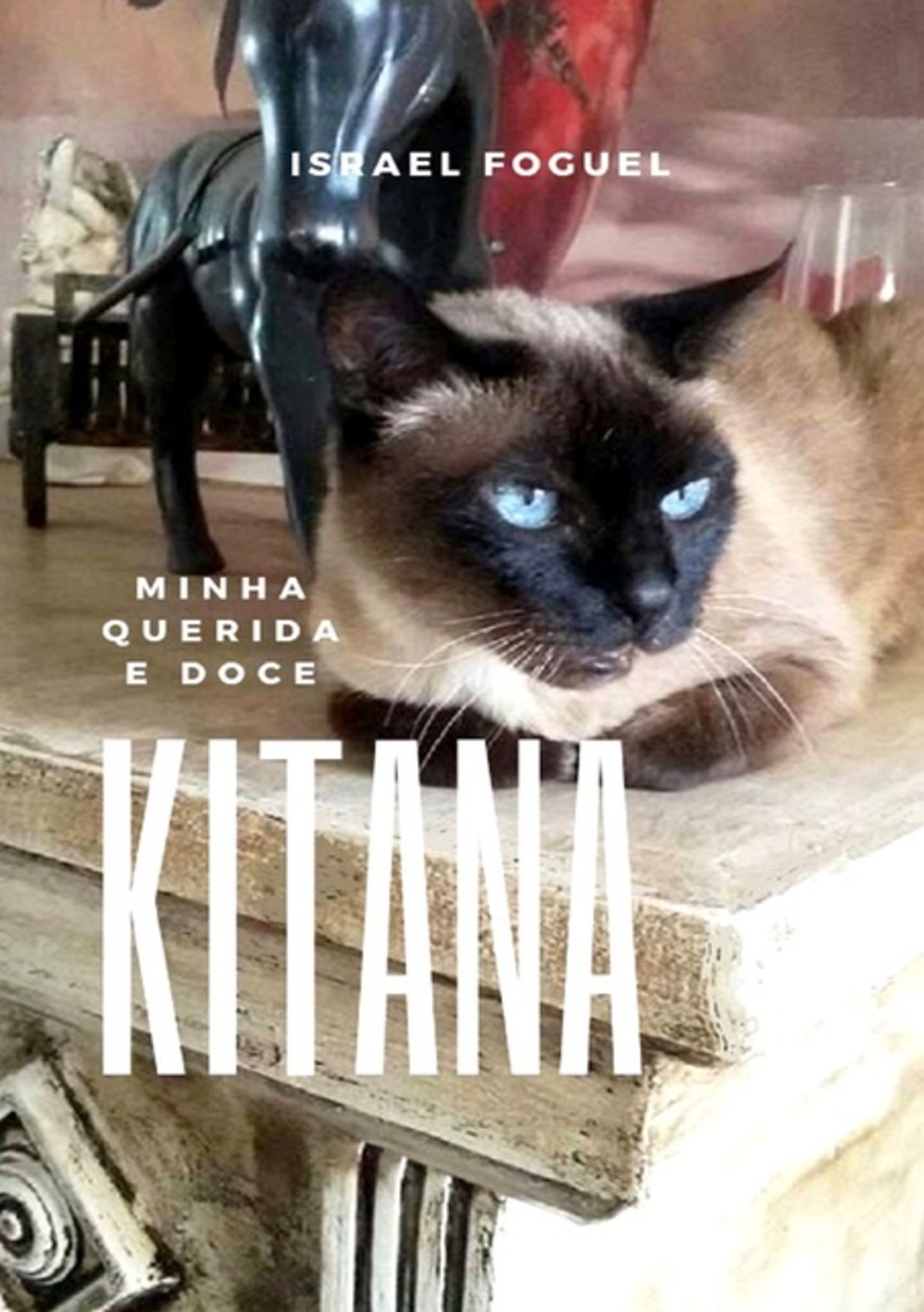 Minha Querida E Doce Kitana