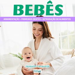 Minibook Bebês - Amamentação 