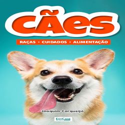Minibook Cães: raças, cuidados, alimentação